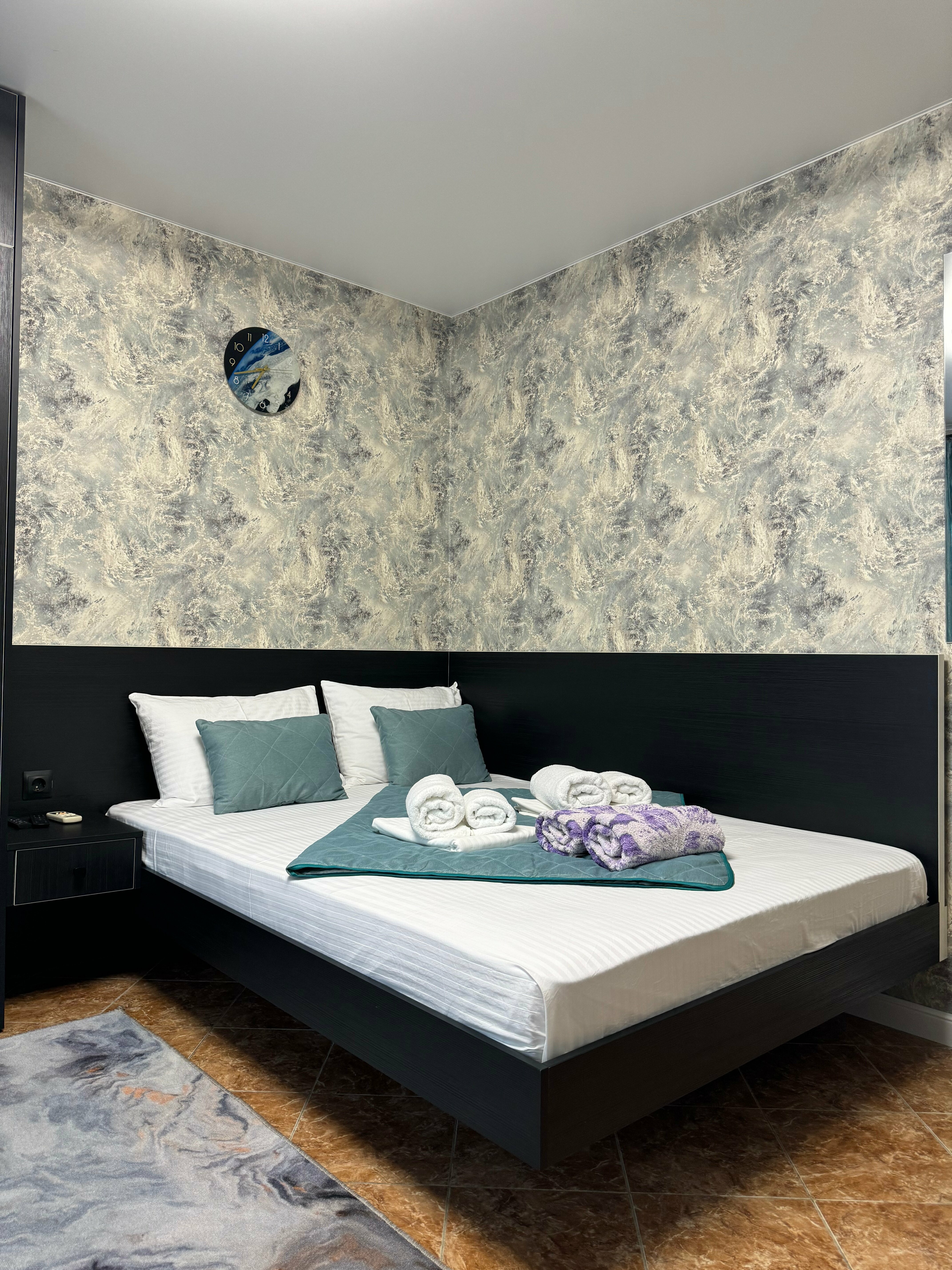 Стандартный трехместный номер