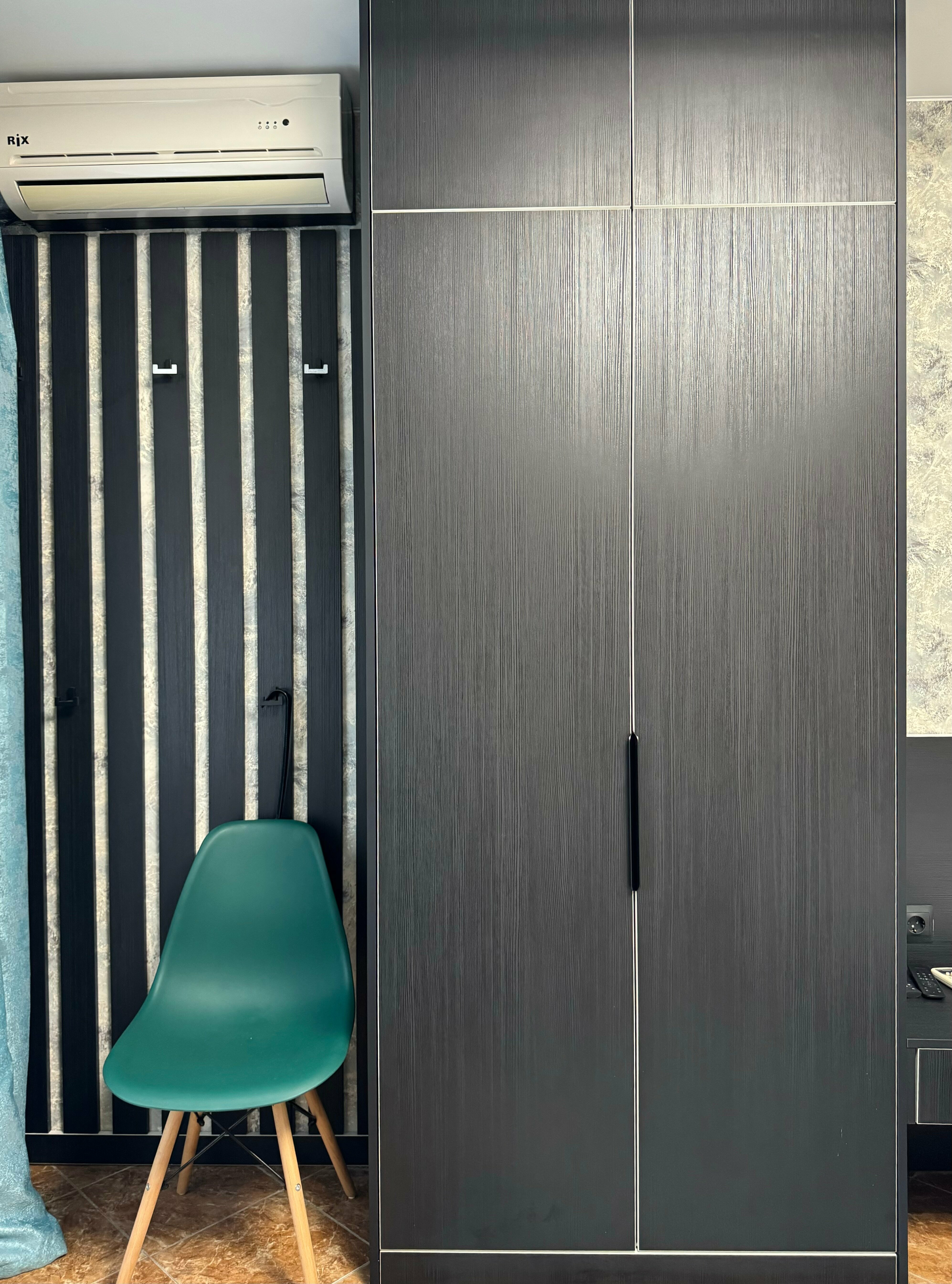 Стандартный трехместный номер