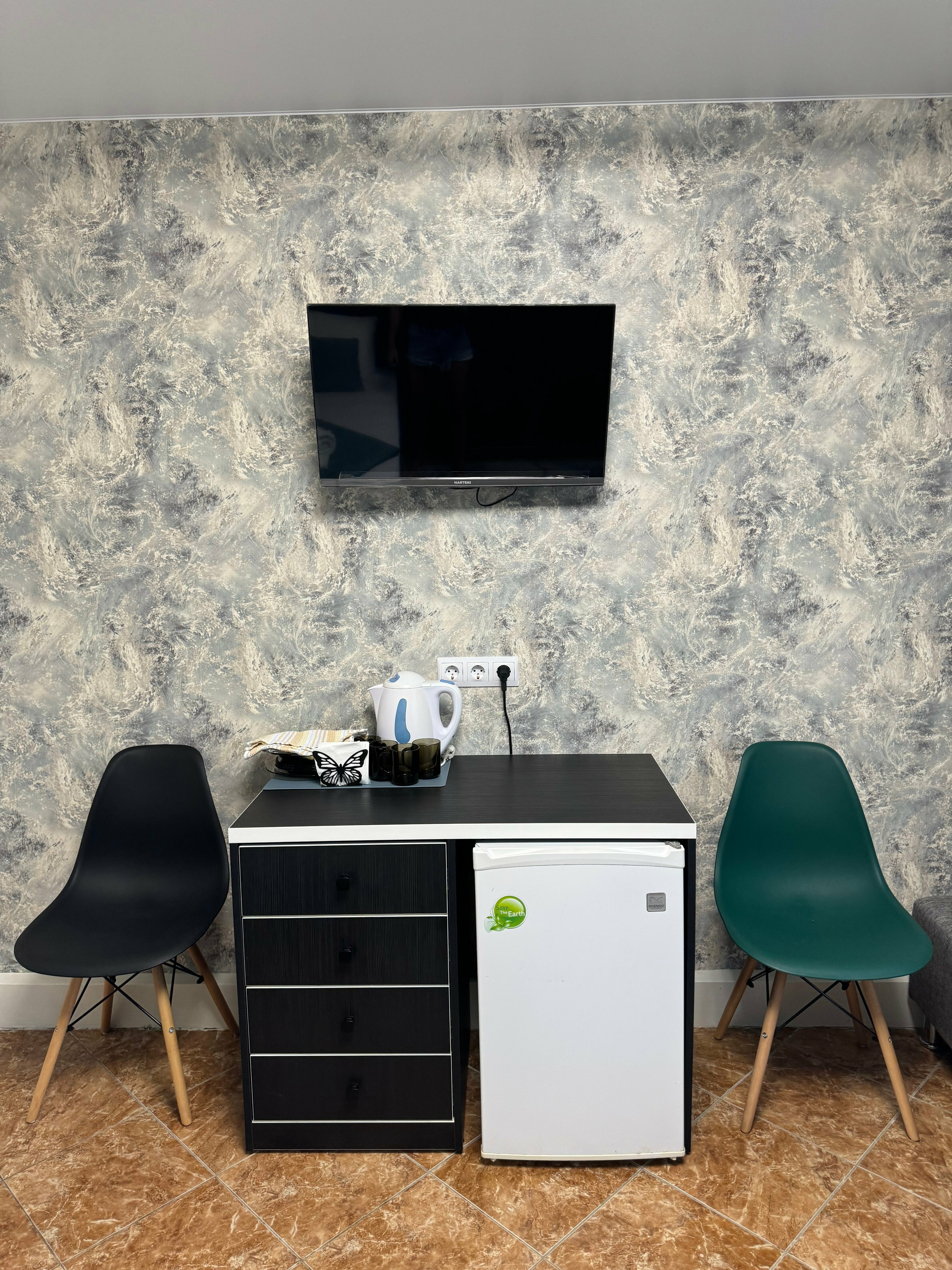 Стандартный трехместный номер