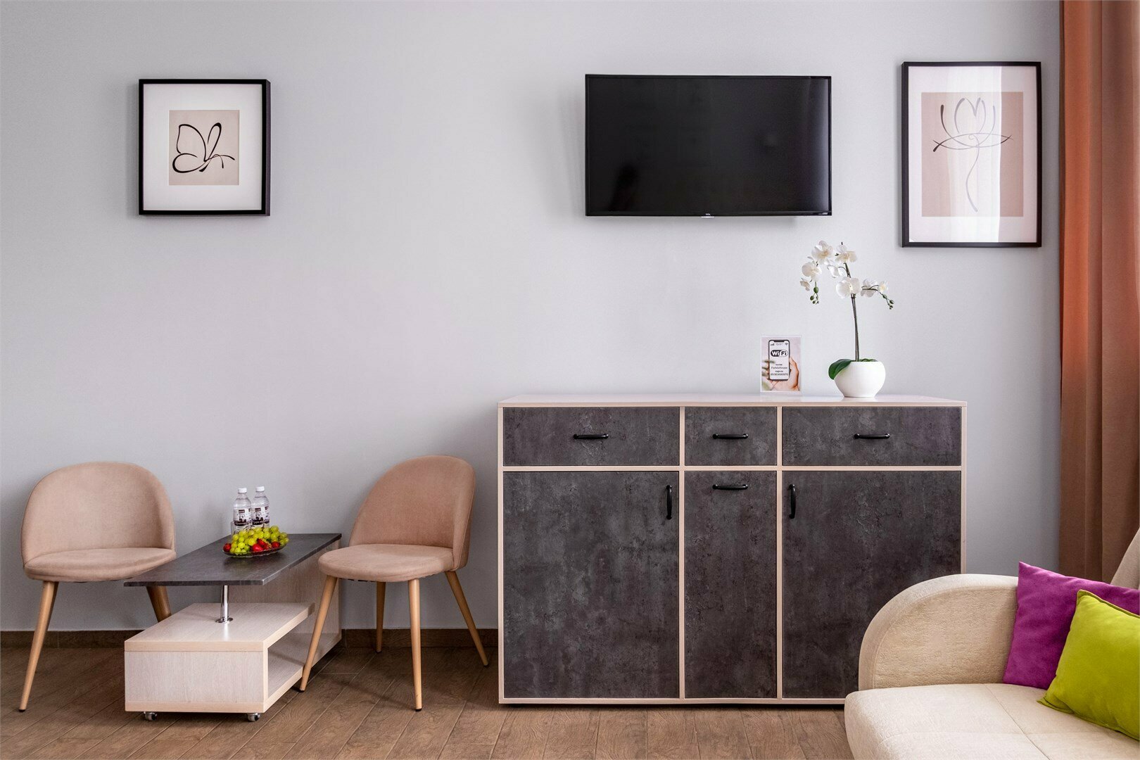 LUX PROMO (*дети бесплатно)