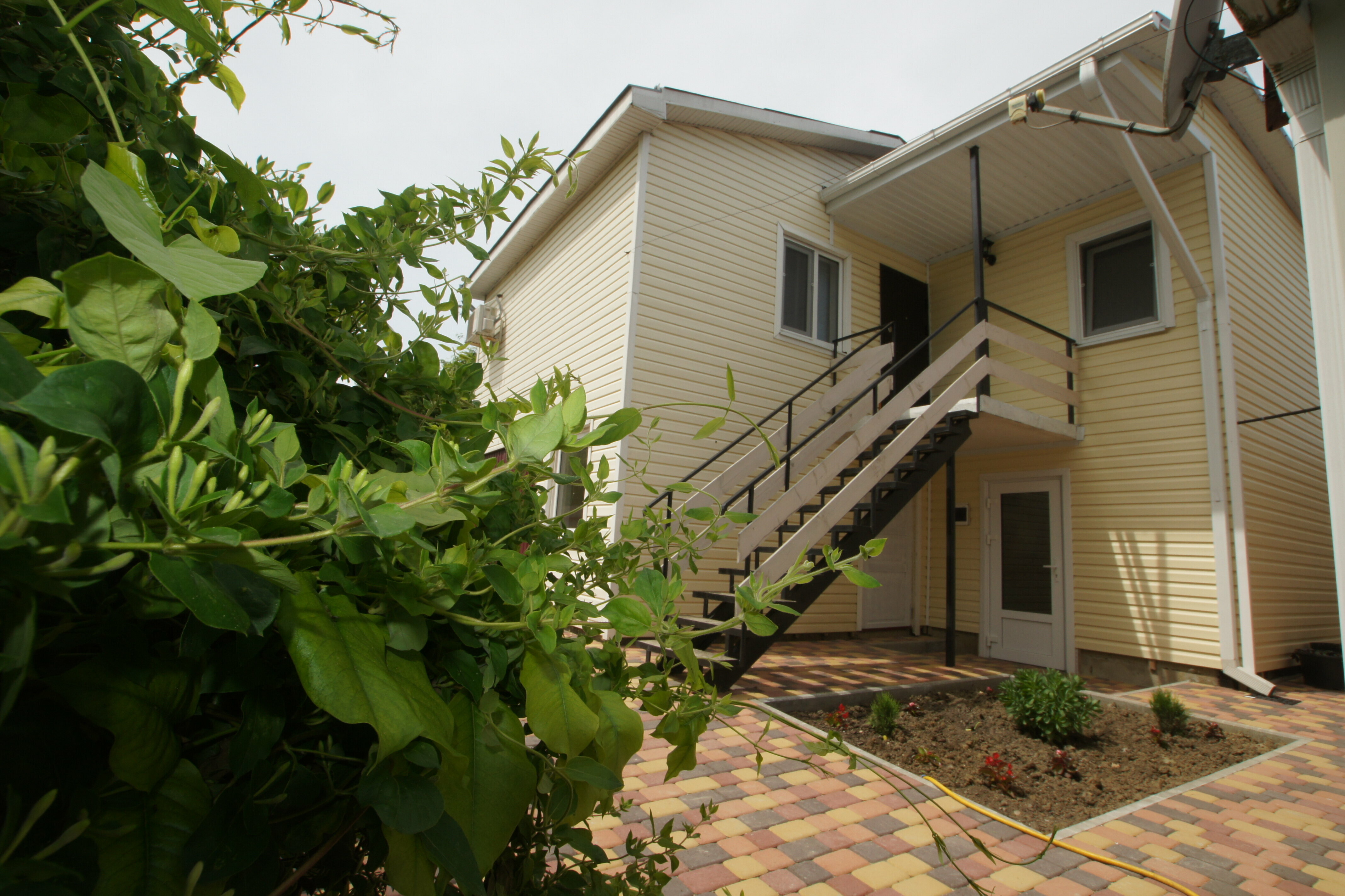 Коттедж для семейного отдыха