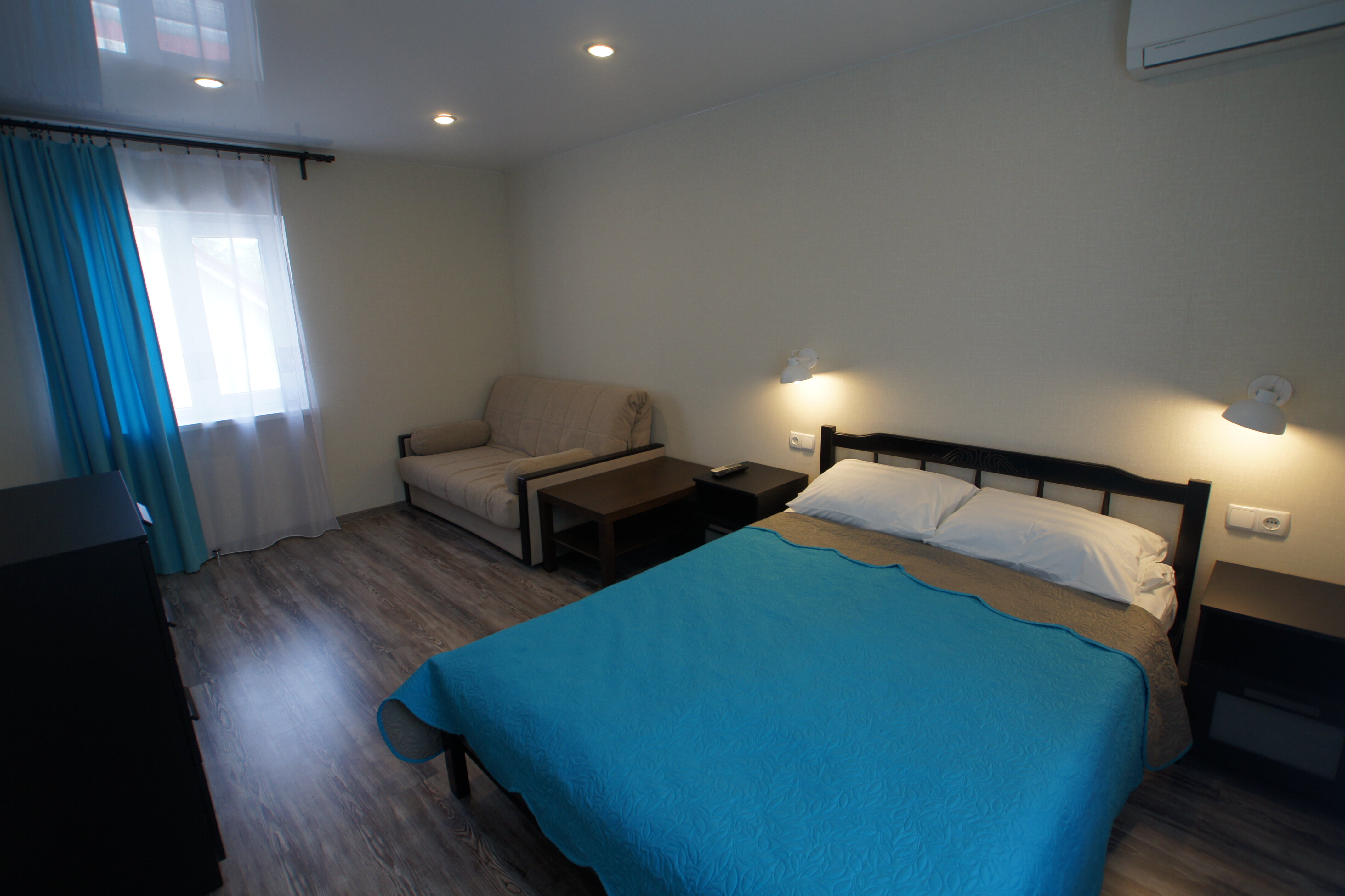 Коттедж для семейного отдыха