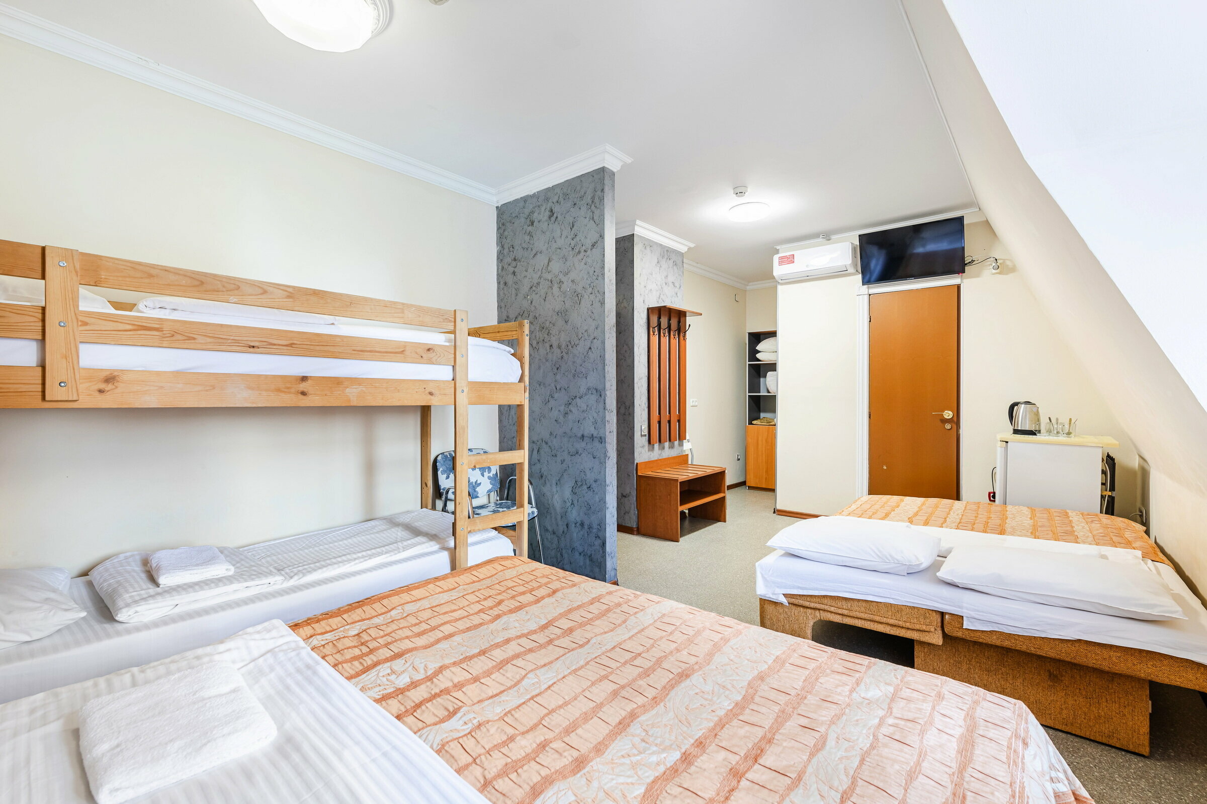 Семейный номер-студия