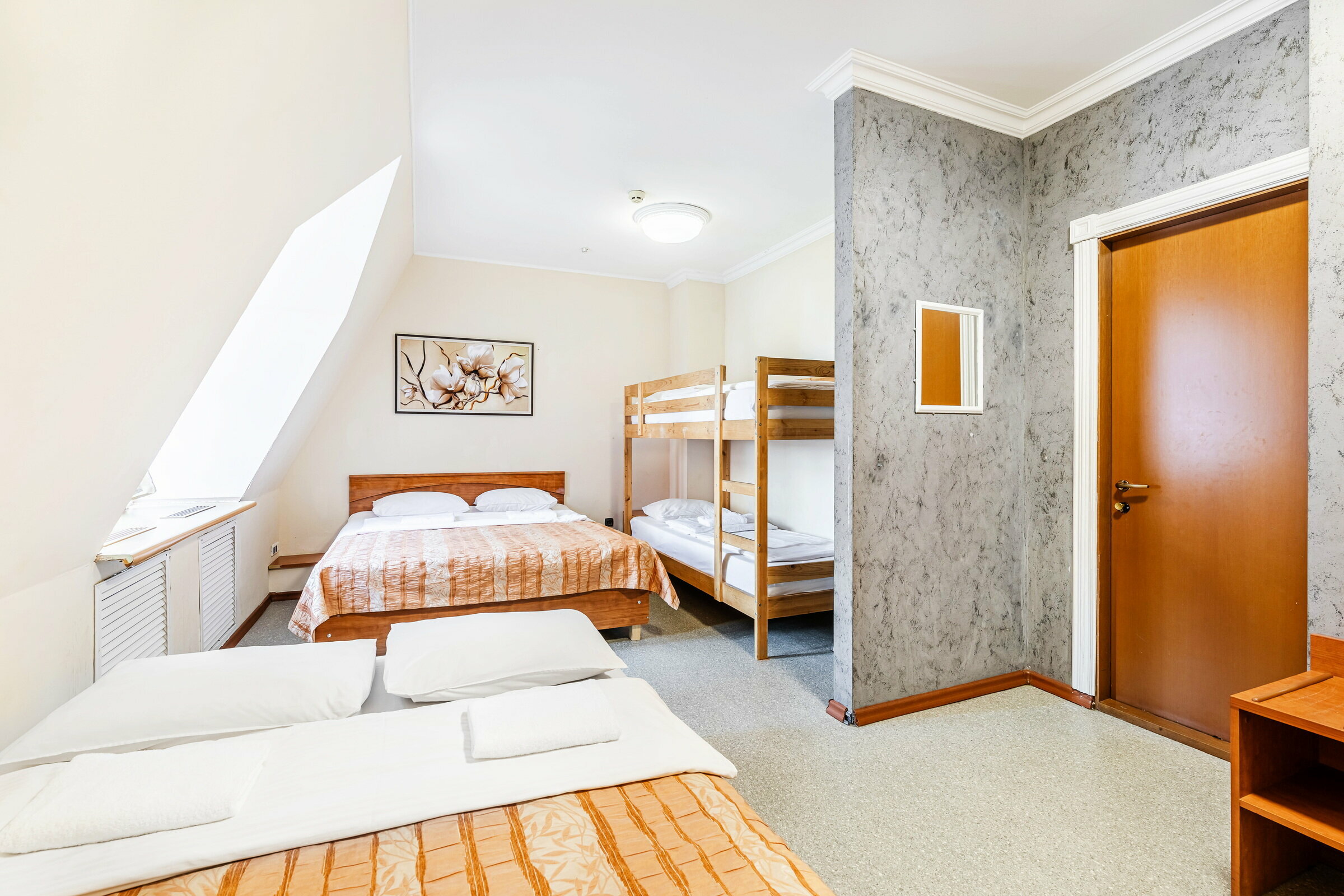 Семейный номер-студия