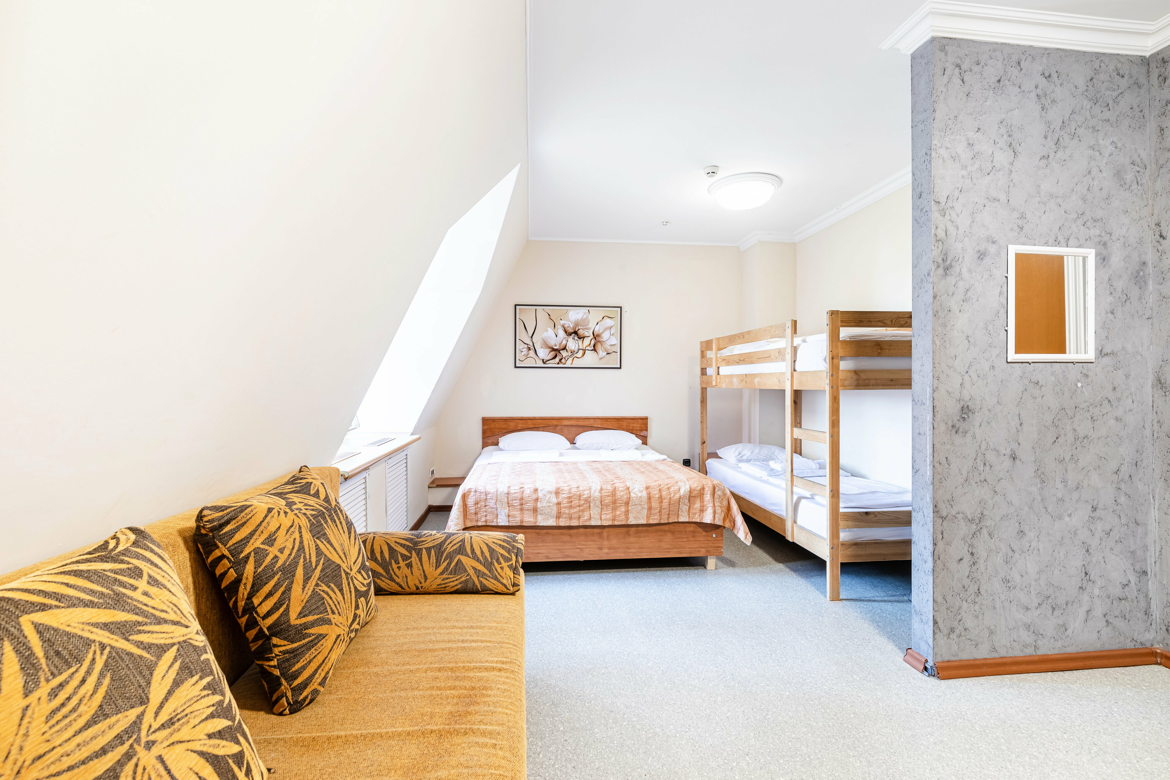 Семейный номер-студия