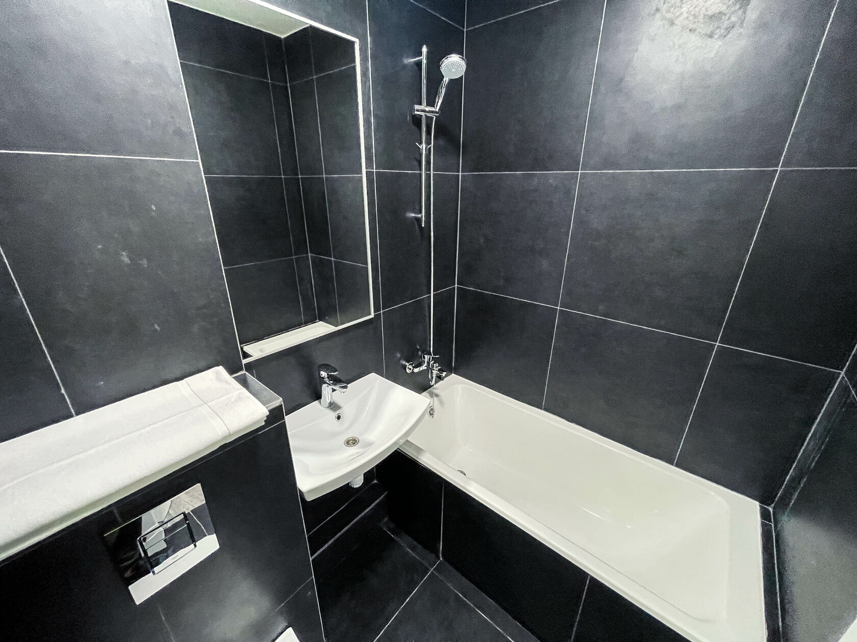 Двухместный номер Делюкс с 1 кроватью