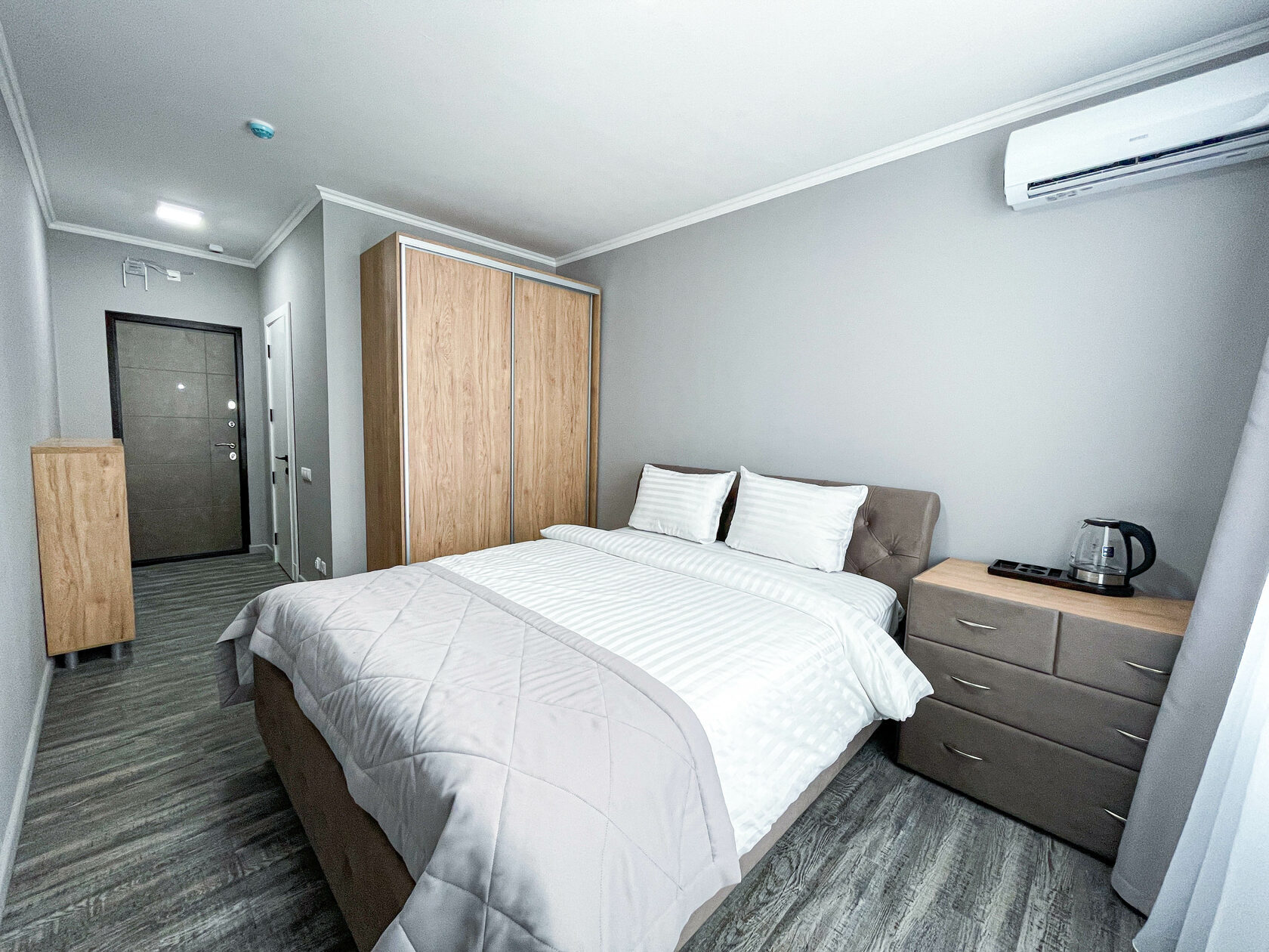 Двухместный номер Делюкс с 1 кроватью