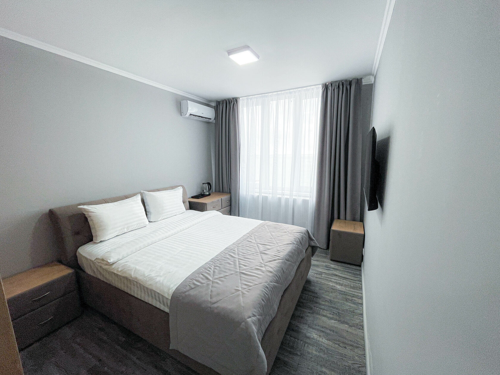 Двухместный номер Делюкс с 1 кроватью