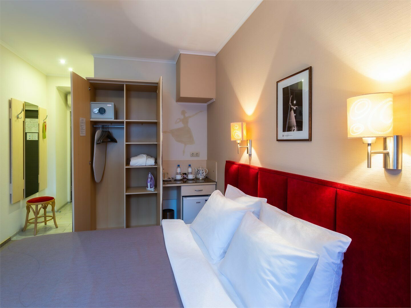 Стандарт DBL