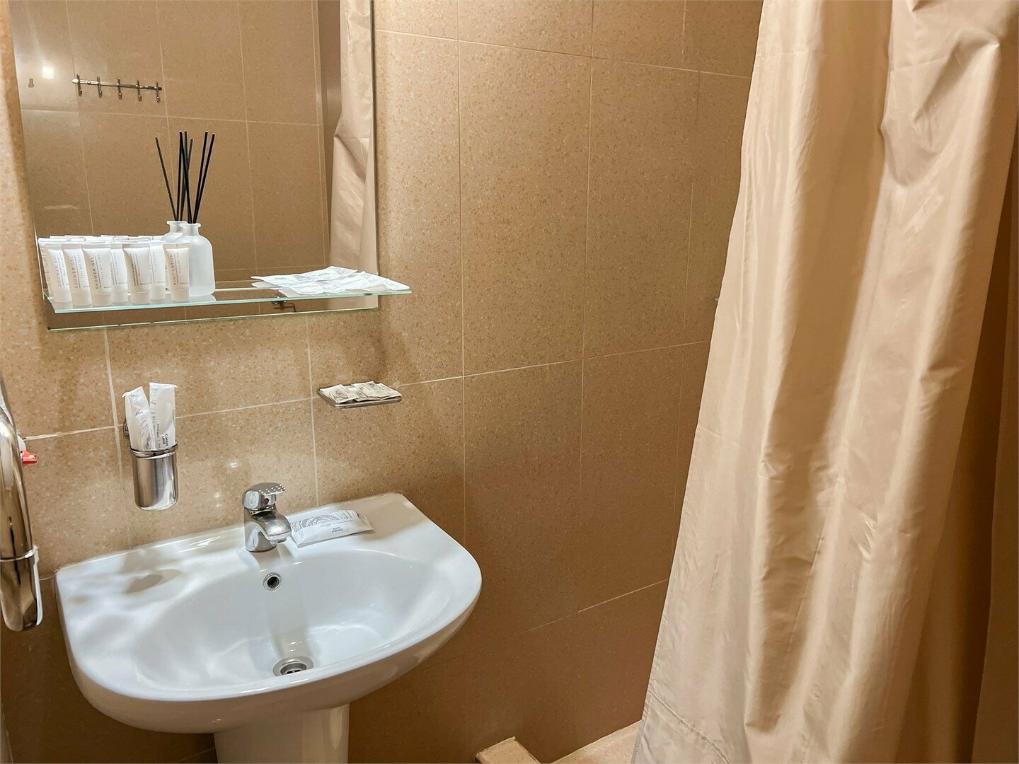 ЛЮКС двухкомнатный в корпусе №2