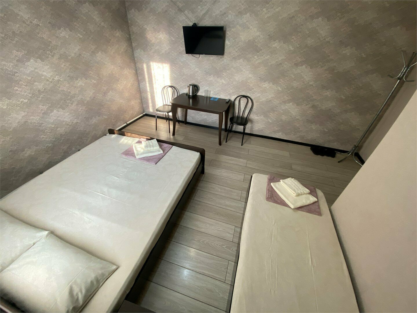 Стандартный трехместный номер 2-й корпус