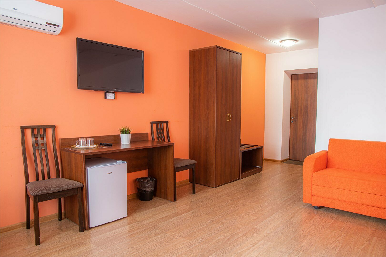 Семейный номер с душем