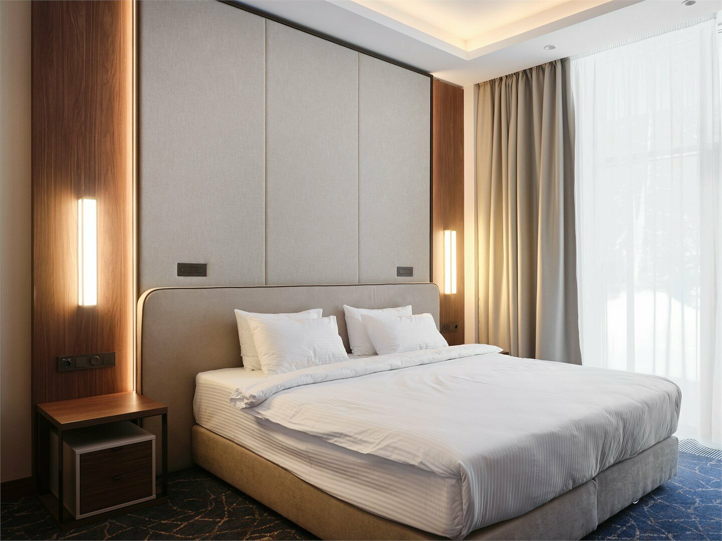 Джуниор Сюит Deluxe Новый корпус