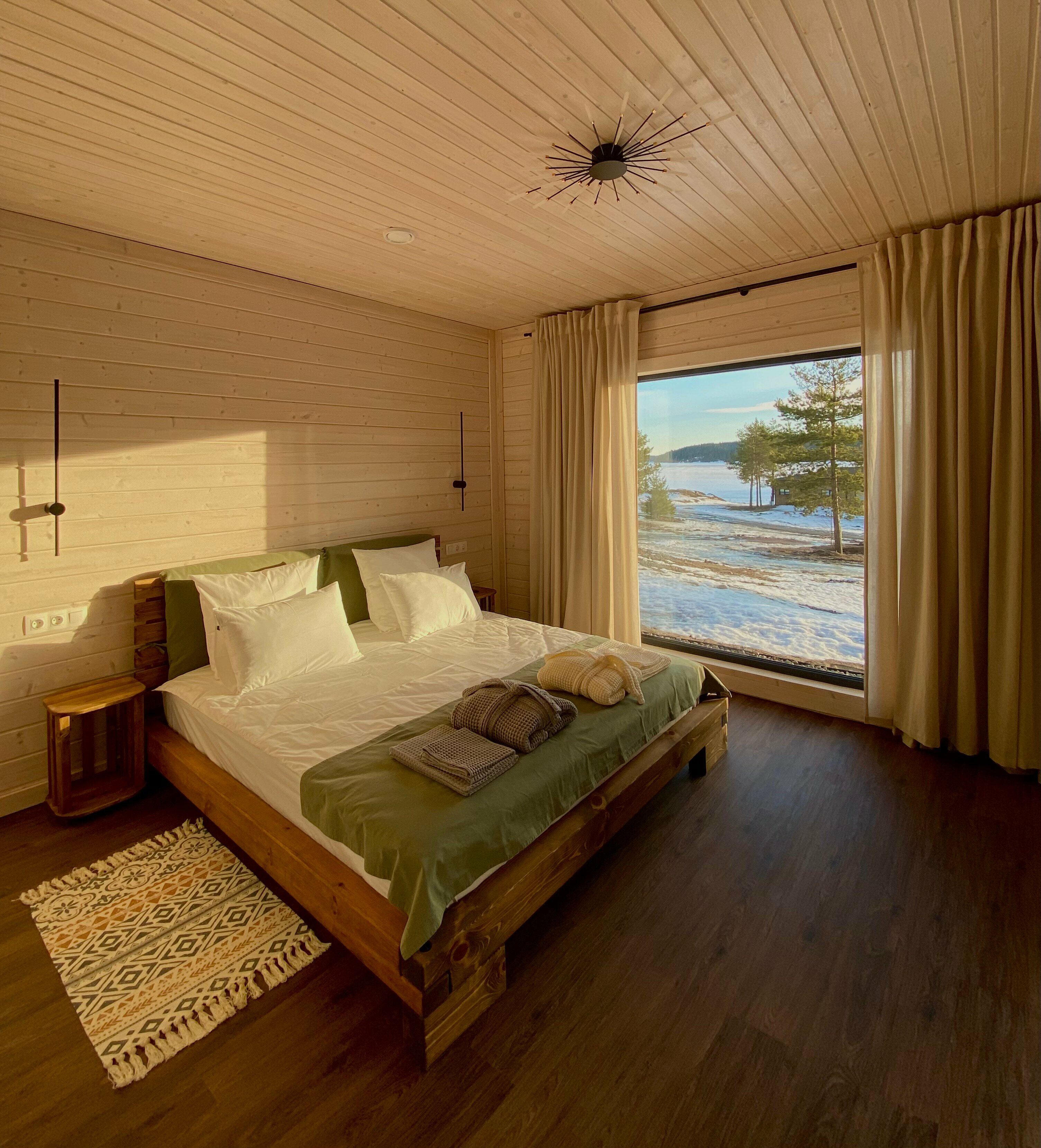 Дом с 2 спальнями №10