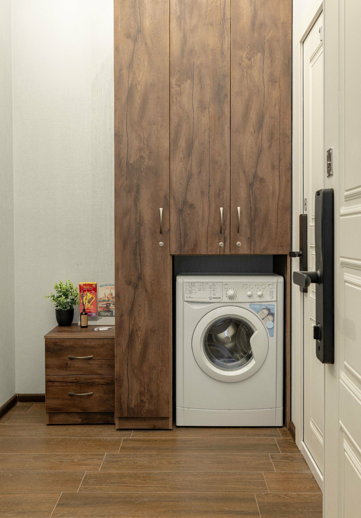 Апартаменты