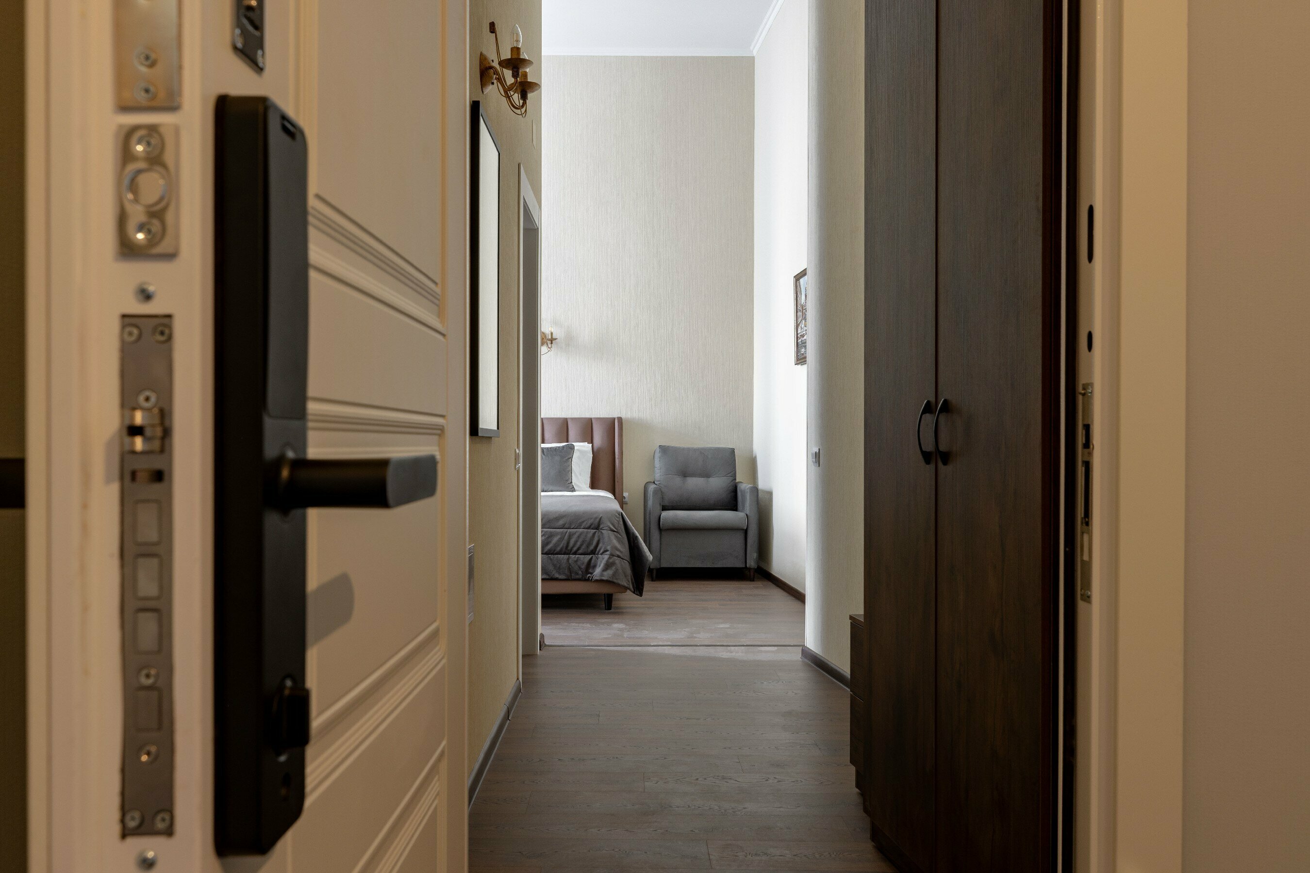 Апартаменты Делюкс