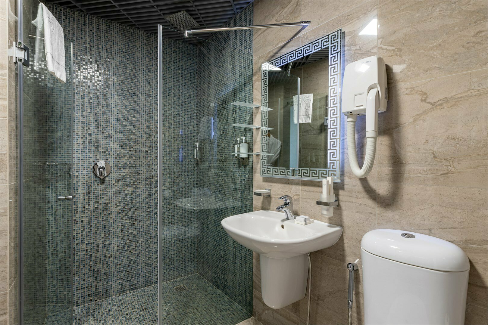 Двухместный номер с 2 отдельными кроватями