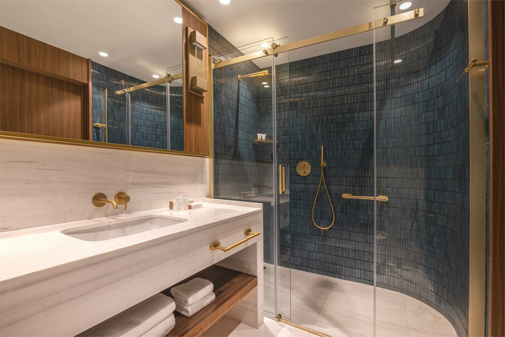 Делюкс с двумя раздельными кроватями