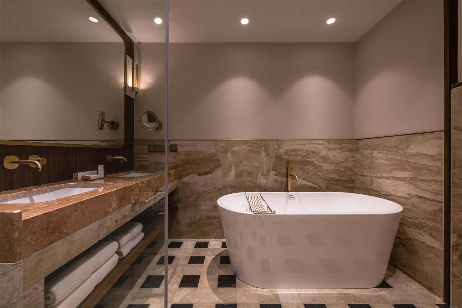 Люкс с бассейном