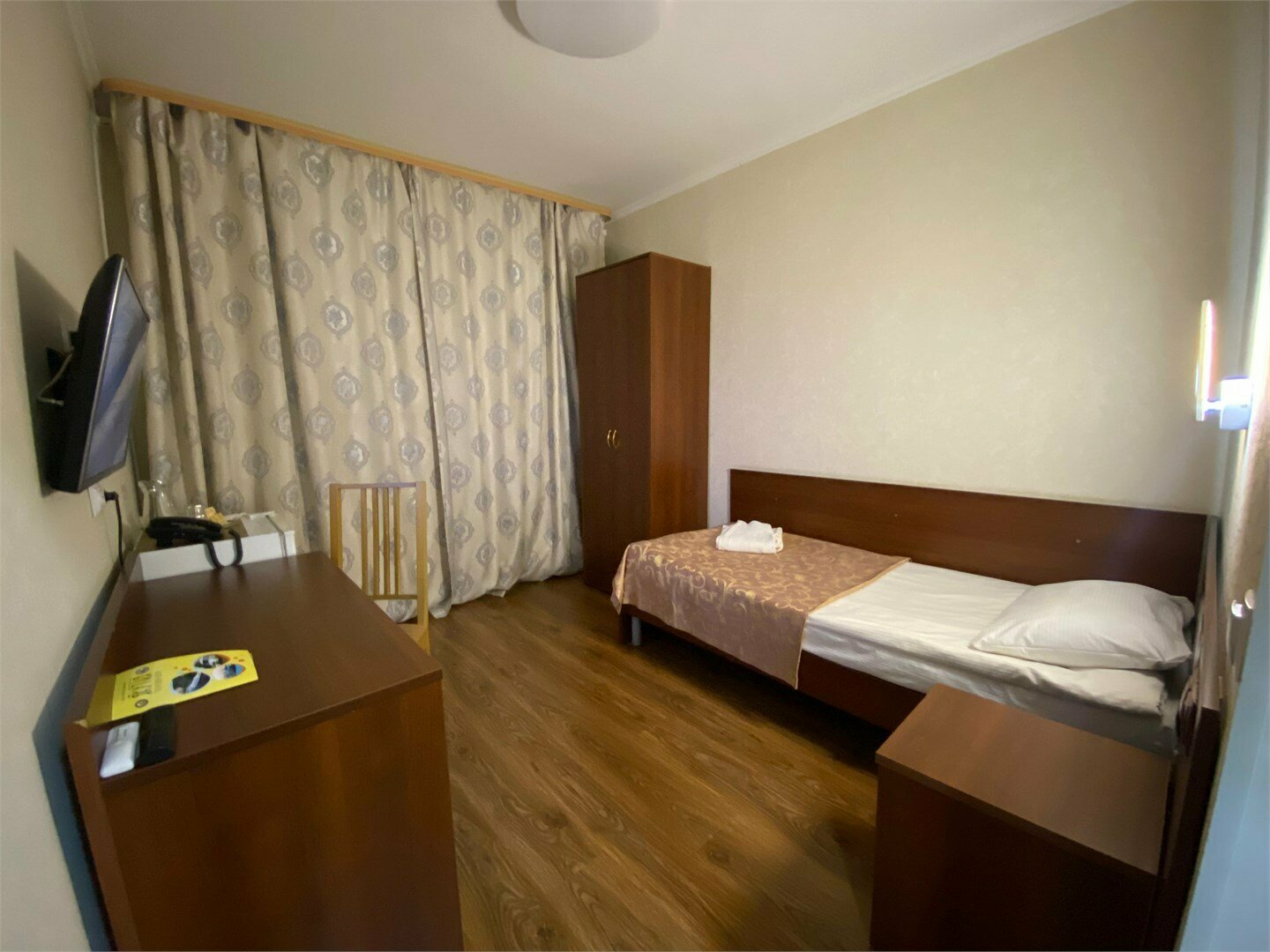 Одноместный номер