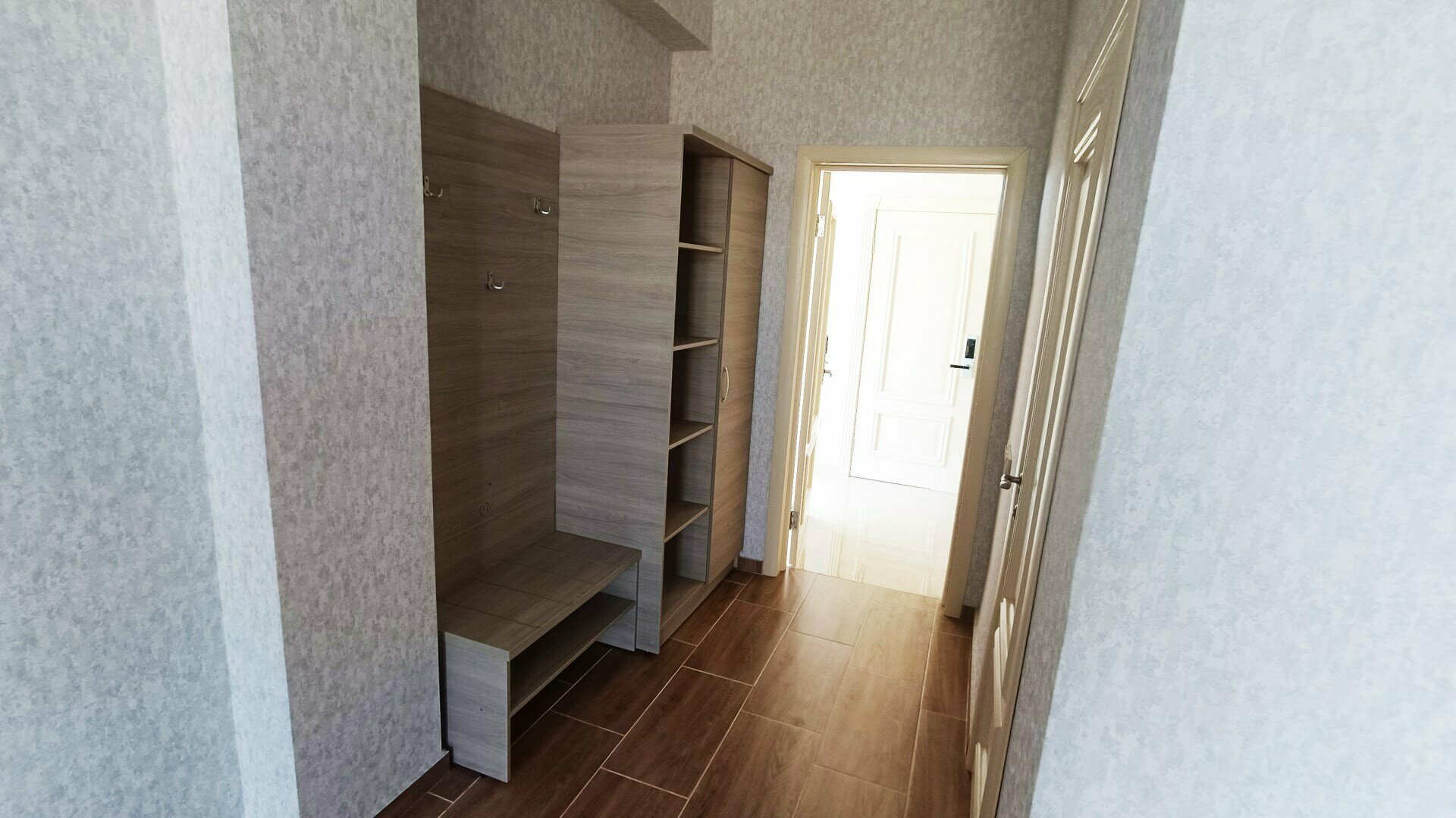 Роскошный трехместный номер