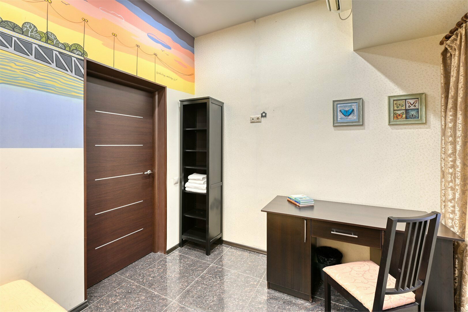 Двухкомнатный люкс