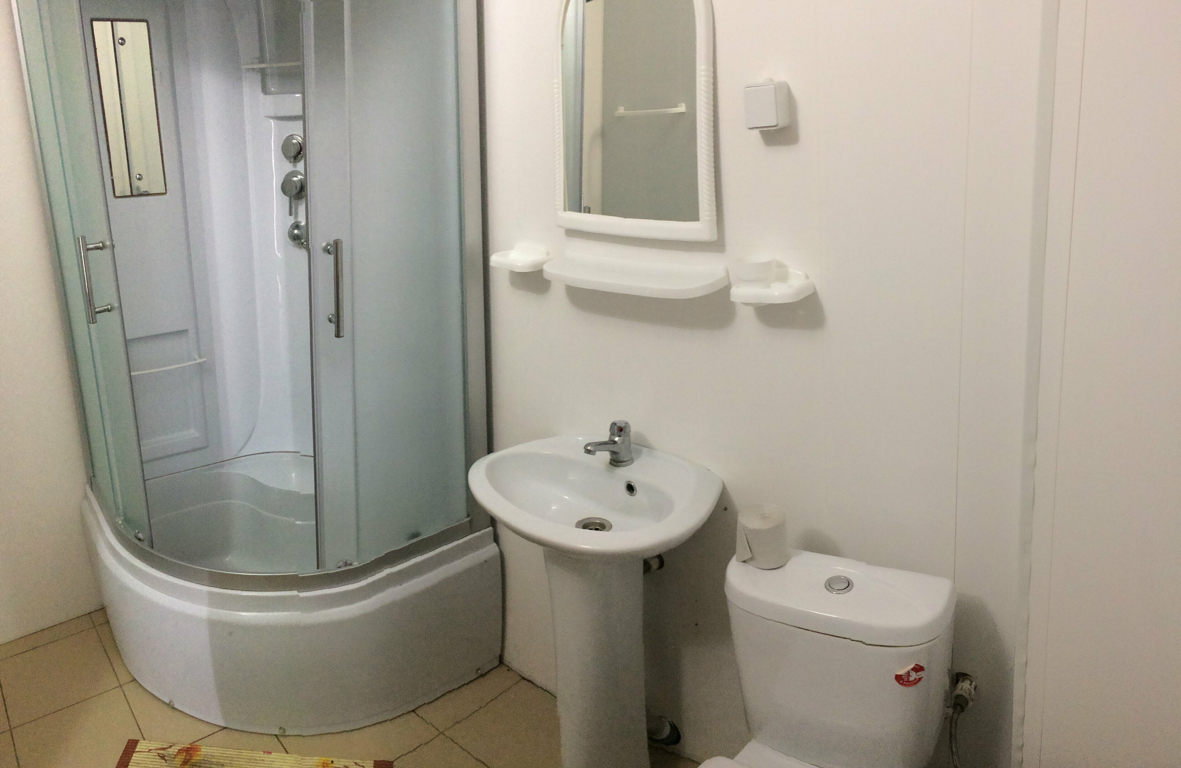 Стандарт в корпусе однокомнатный