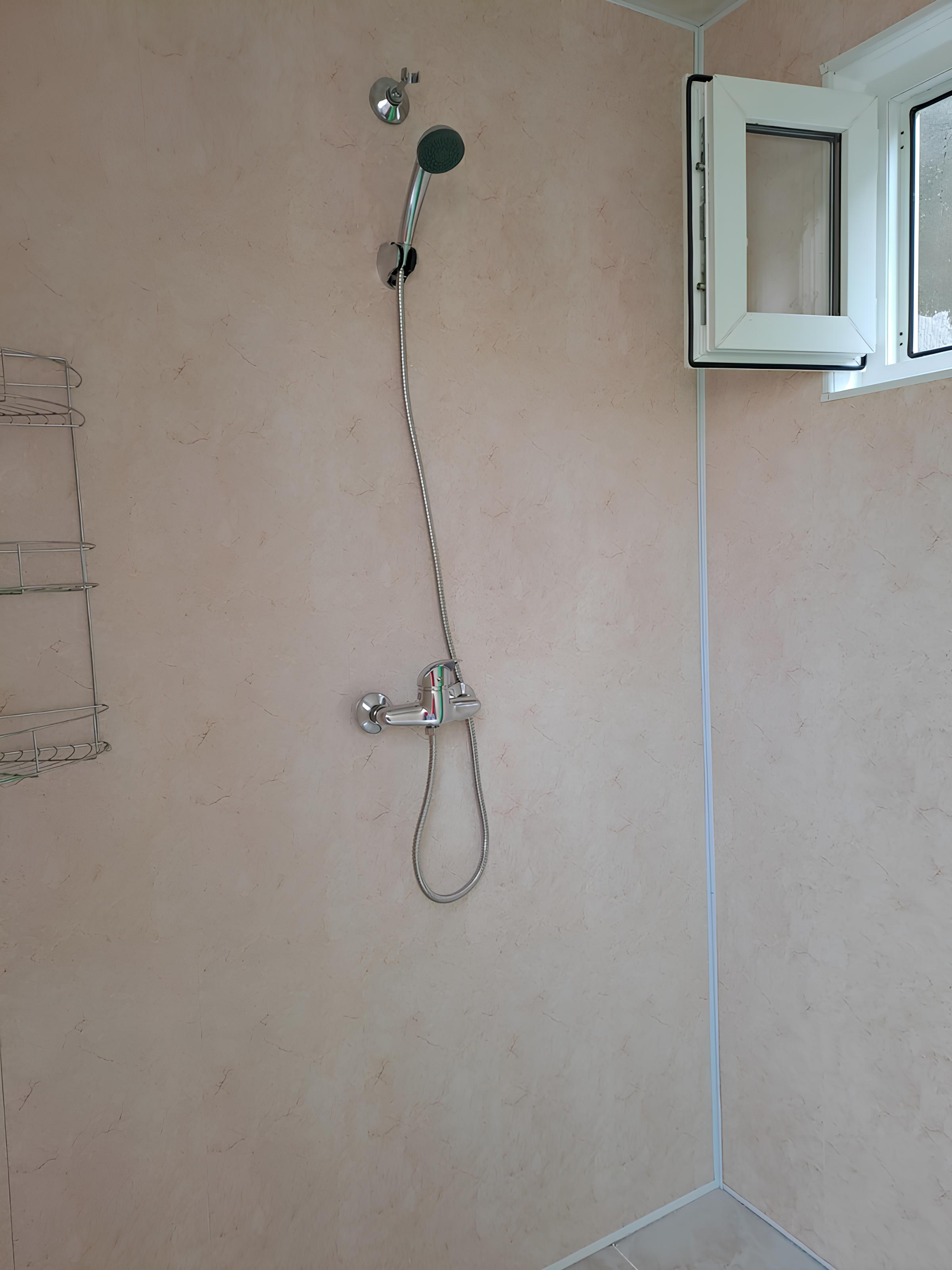 Бюджетный двухместный номер с 2 отдельными кроватями