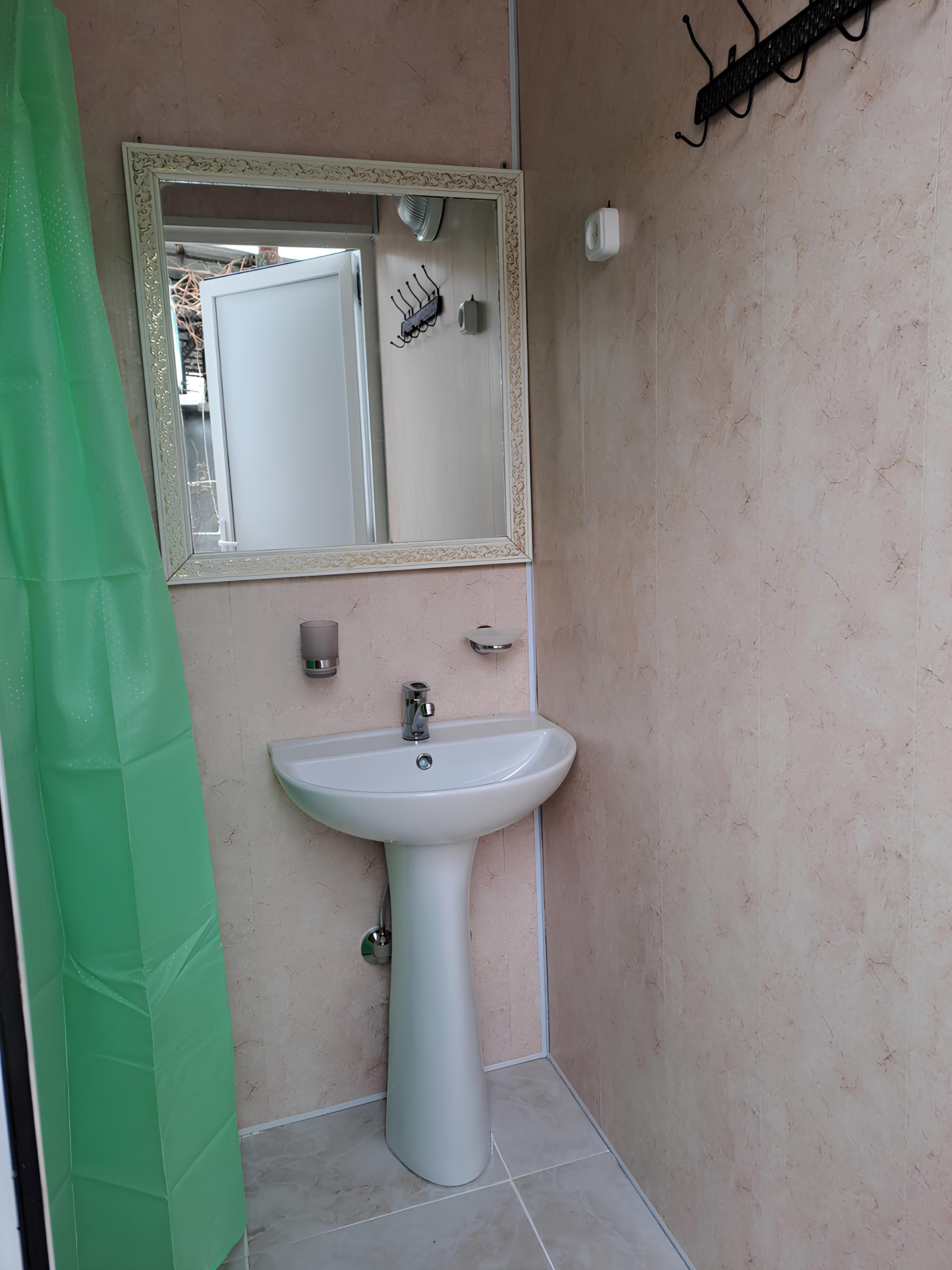 Бюджетный двухместный номер с 2 отдельными кроватями