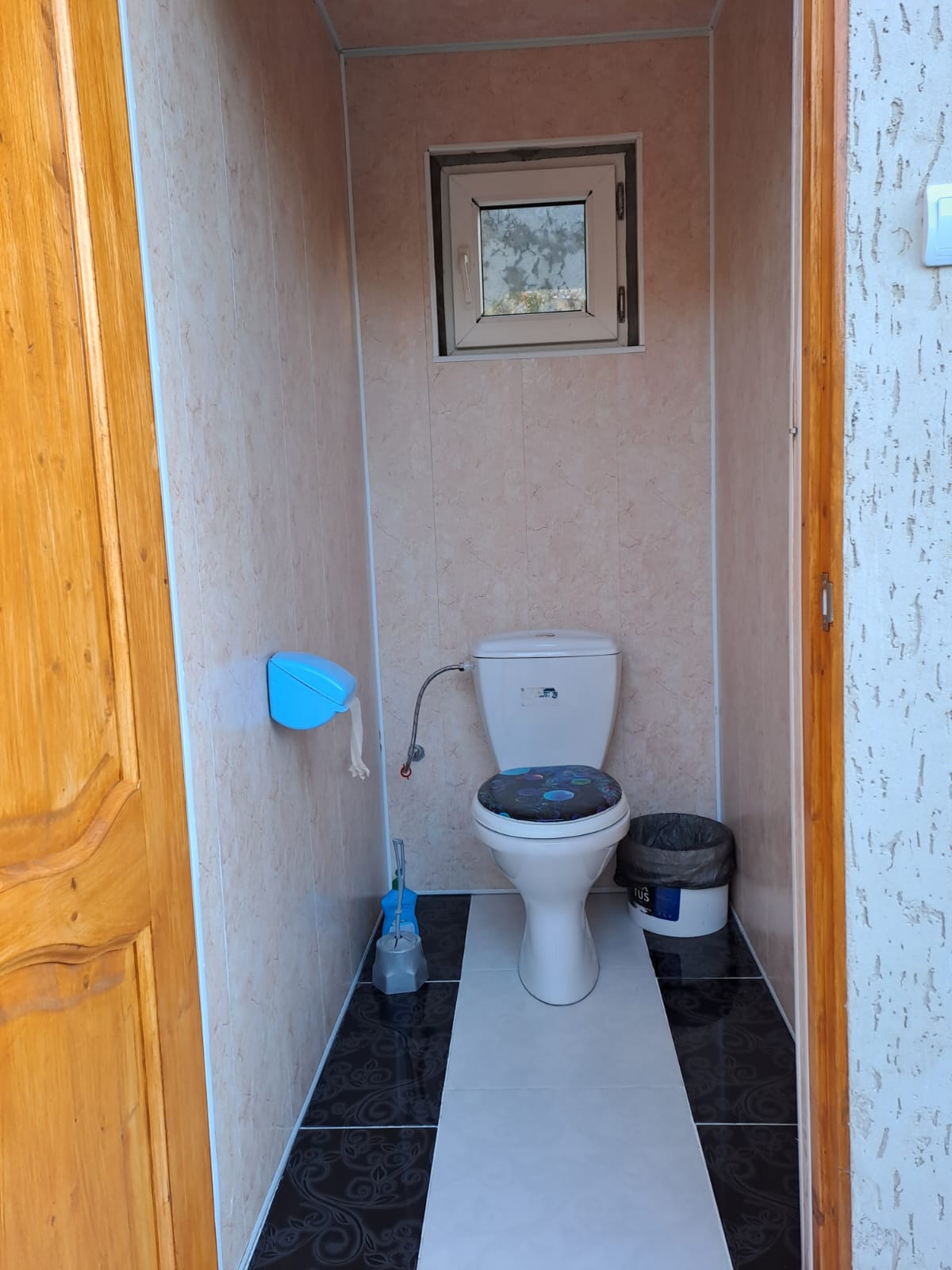 Бюджетный двухместный номер с 2 отдельными кроватями