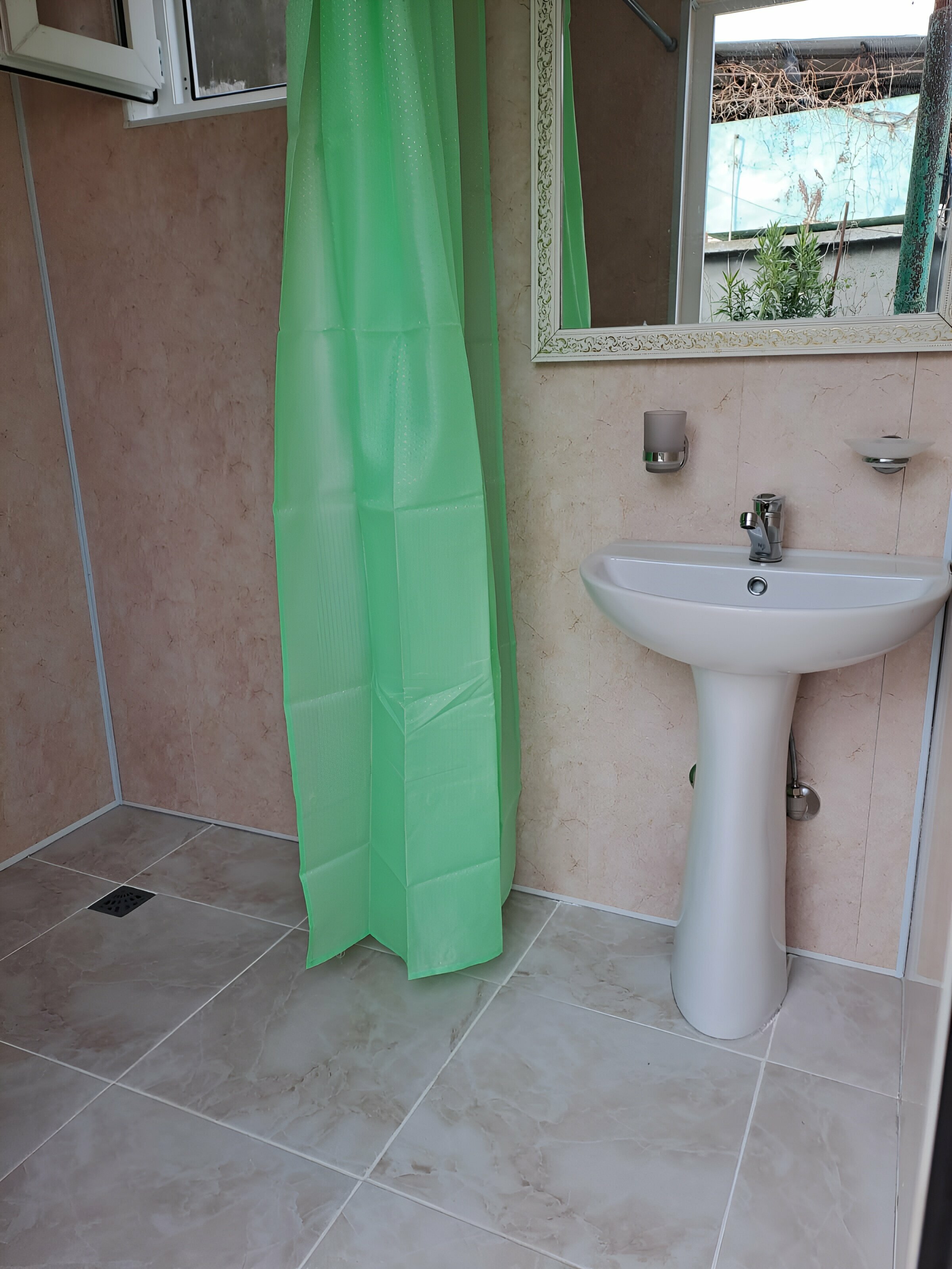 Бюджетный двухместный номер с 2 отдельными кроватями