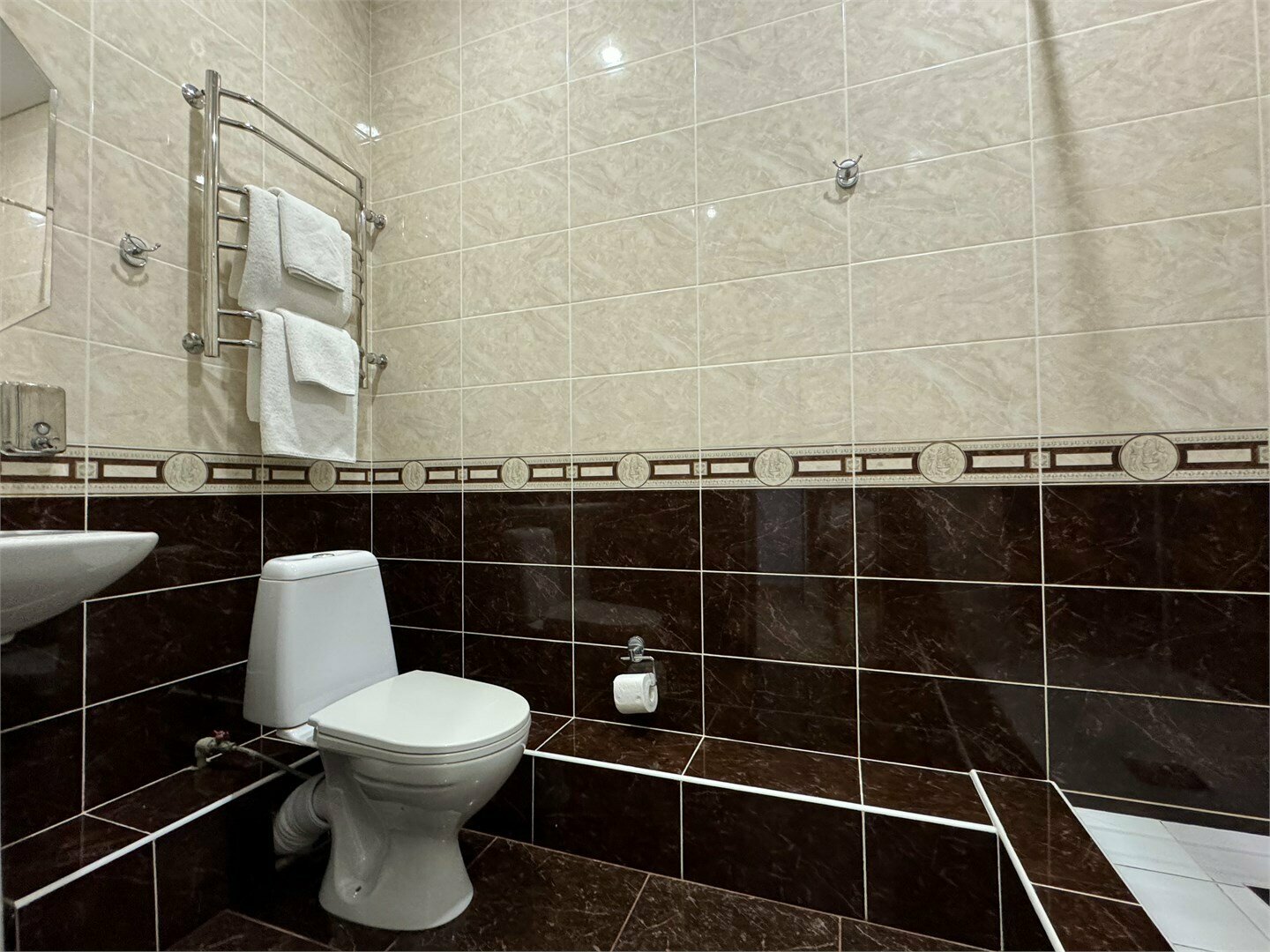 Однокомнатный трехместный