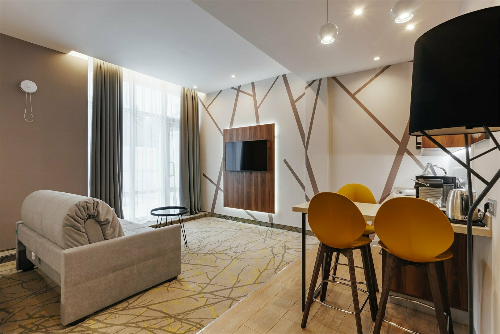 Апартаменты / Apartments