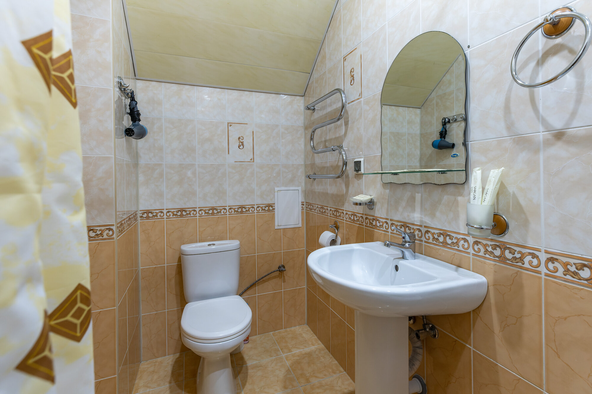 Комфорт | мансарда