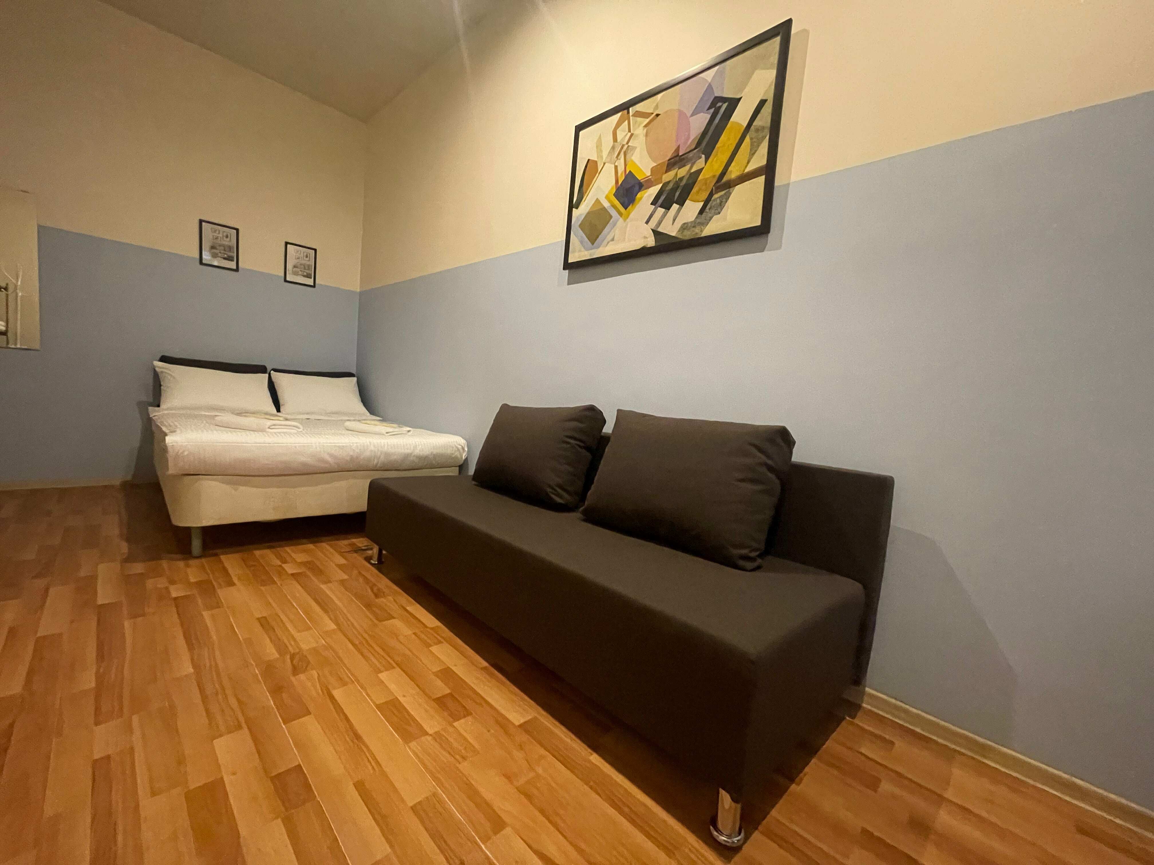 Четырехместный номер