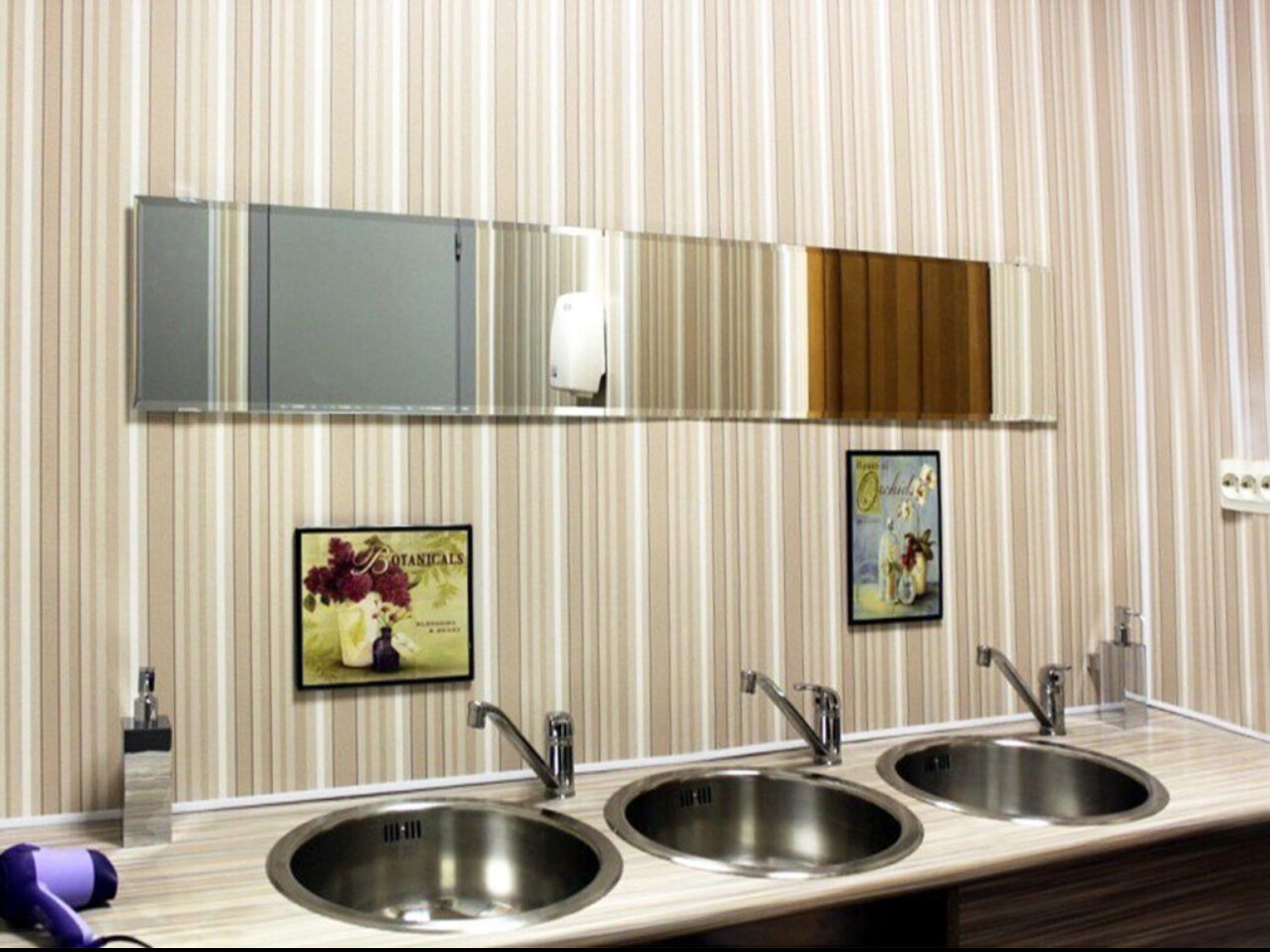 Четырехместный номер «Комфорт»