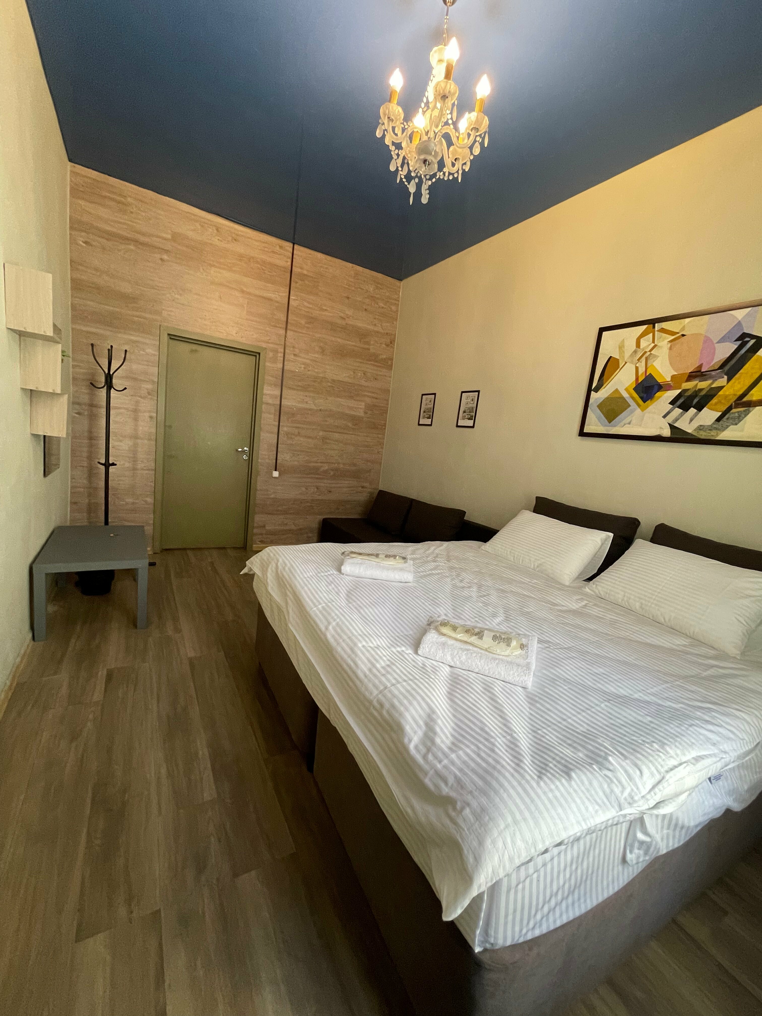 Четырехместный номер «Комфорт»