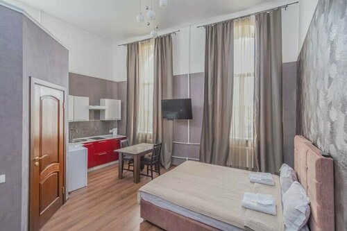 Апартаменты