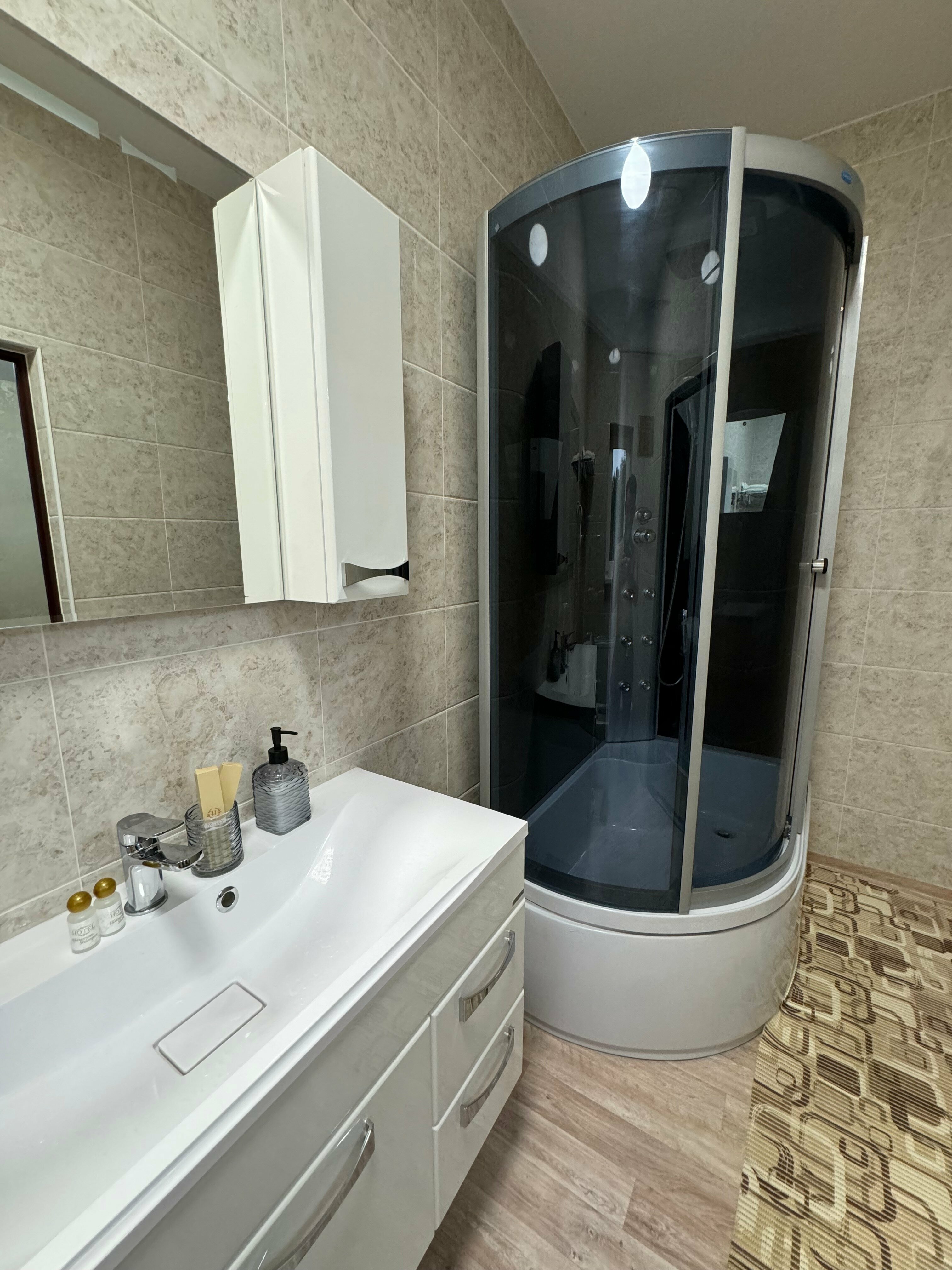 Двухместный номер Делюкс с 1 кроватью