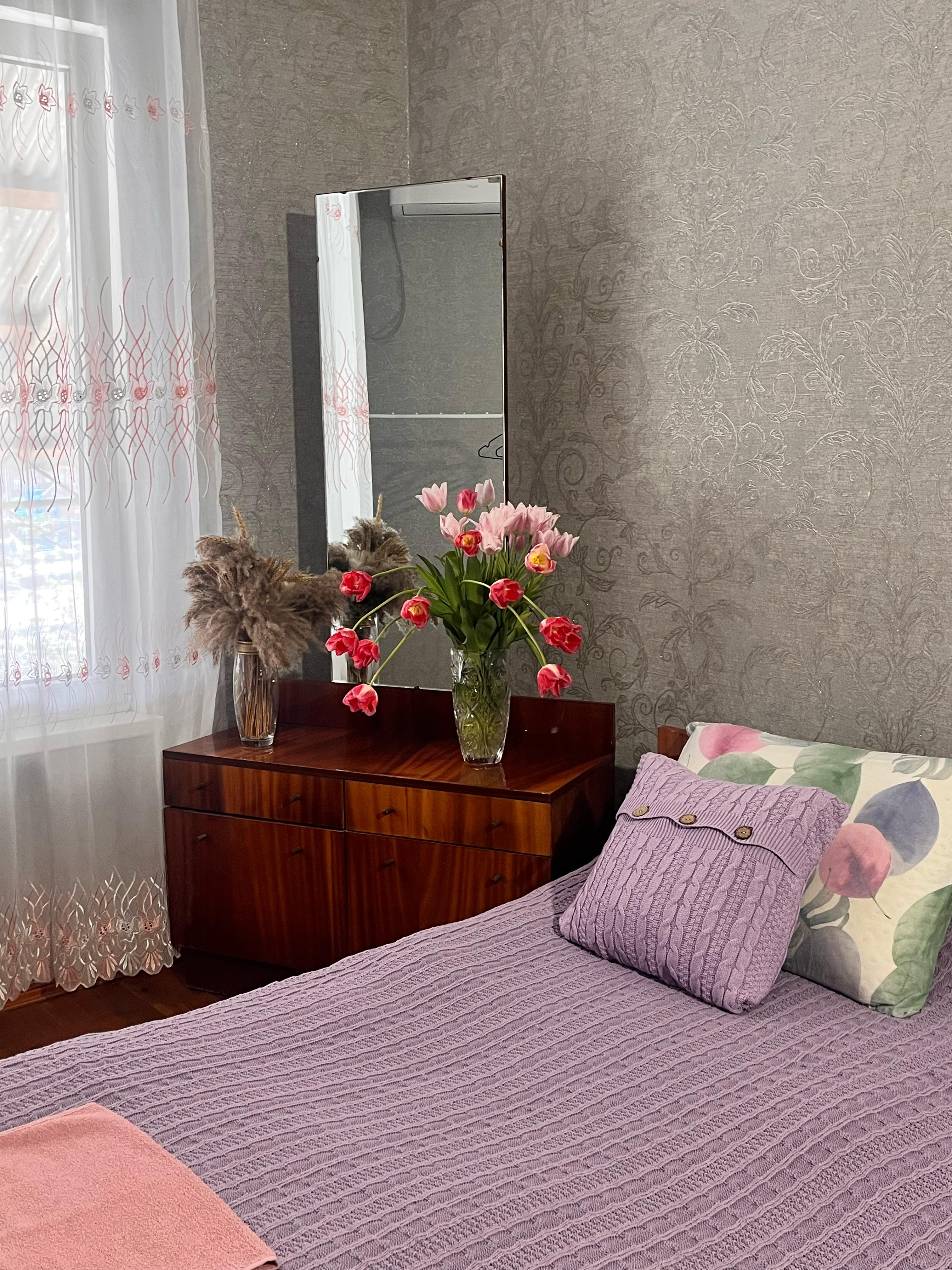 Двухместный номер с 1 кроватью или 2 отдельными кроватями