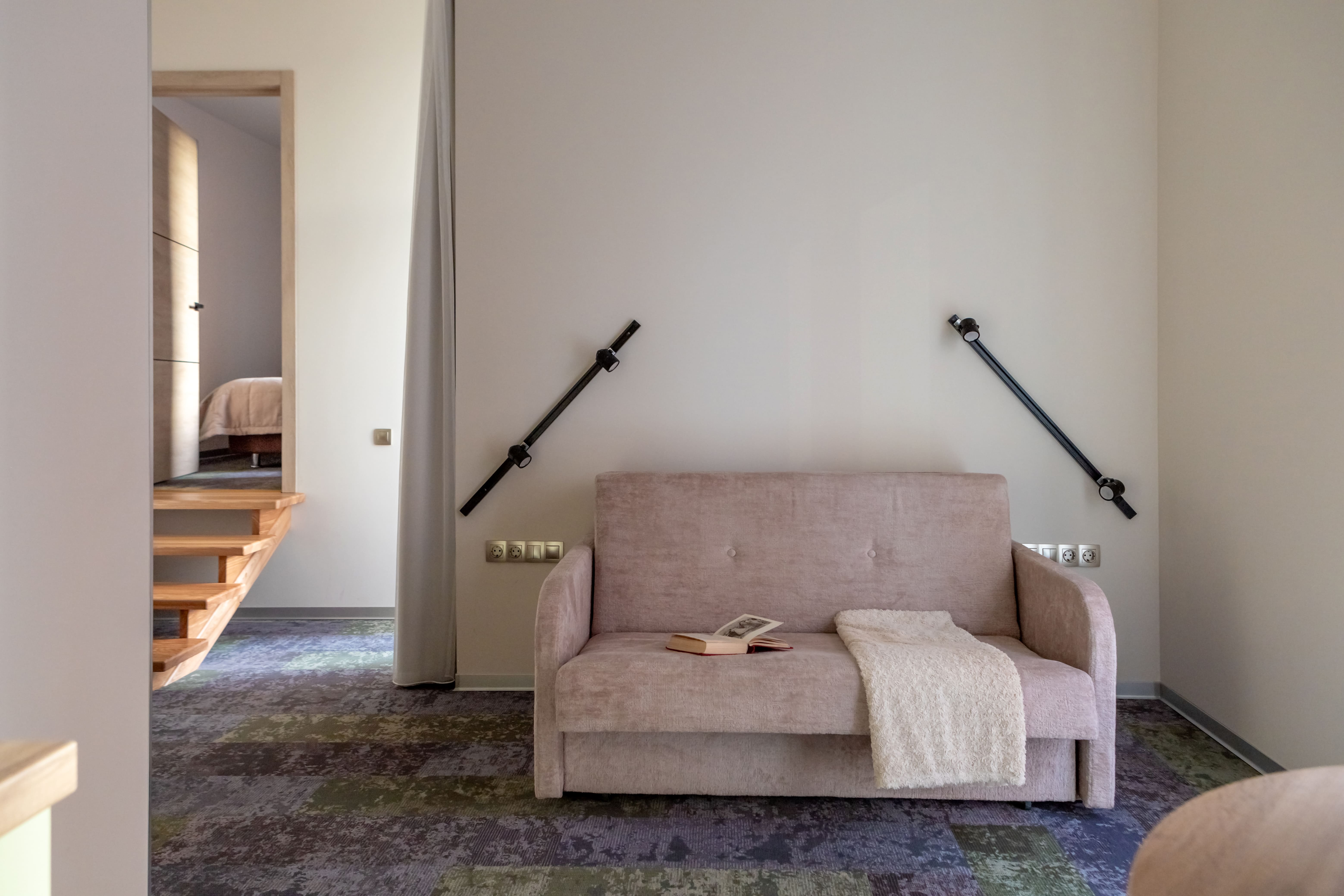 Классический четырехместный номер