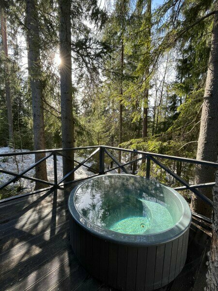 Коттедж №3 Заезд: 19:00 Выезд: 17:00