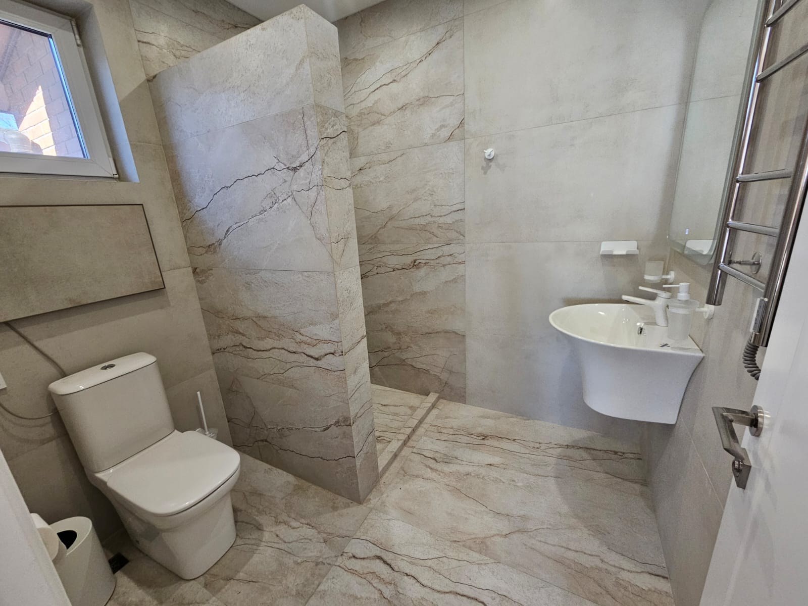 Апартаменты №4 с видом на море