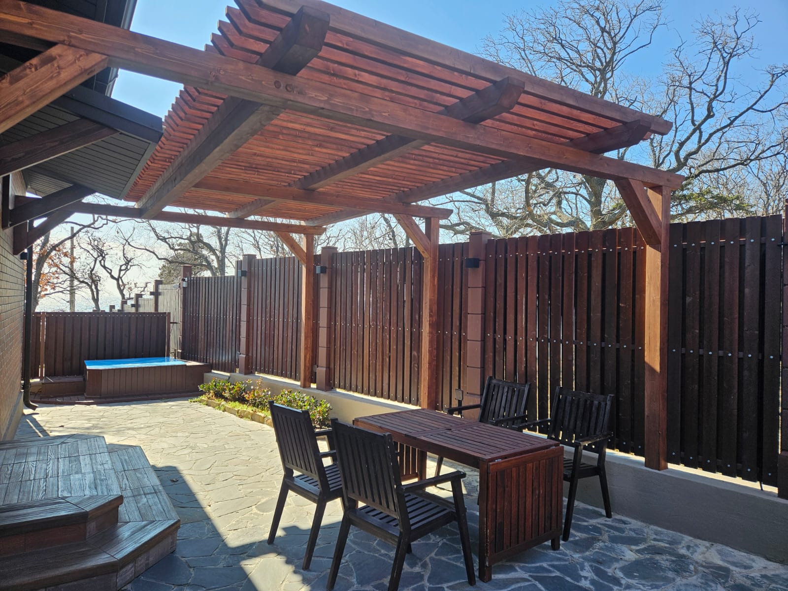 Апартаменты №1 с видом на море