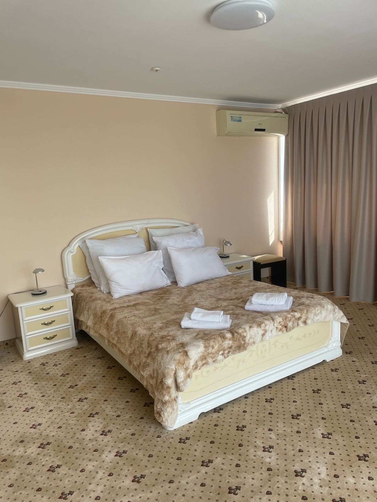 Улучшенные апартаменты