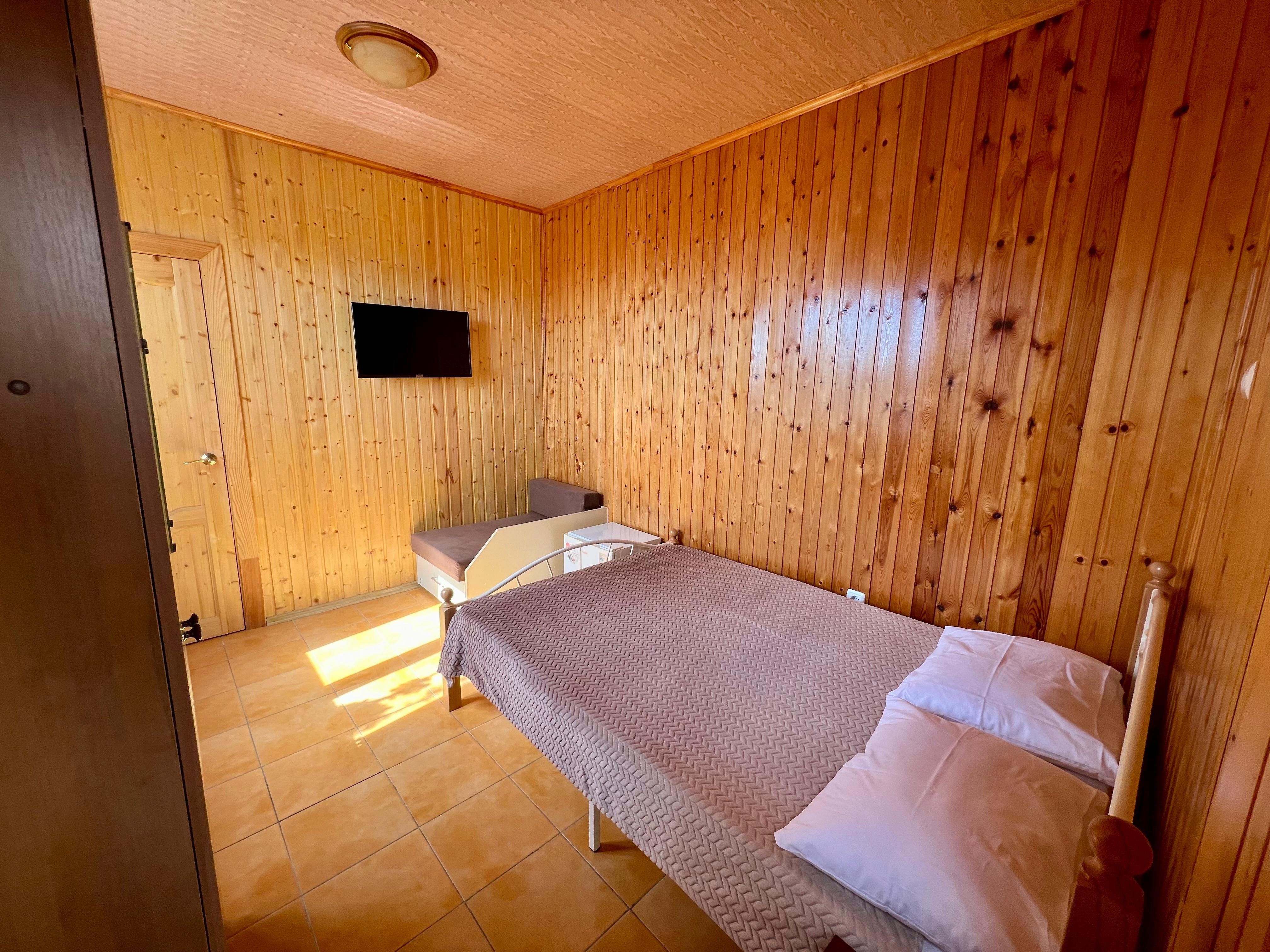 Трехместный номер