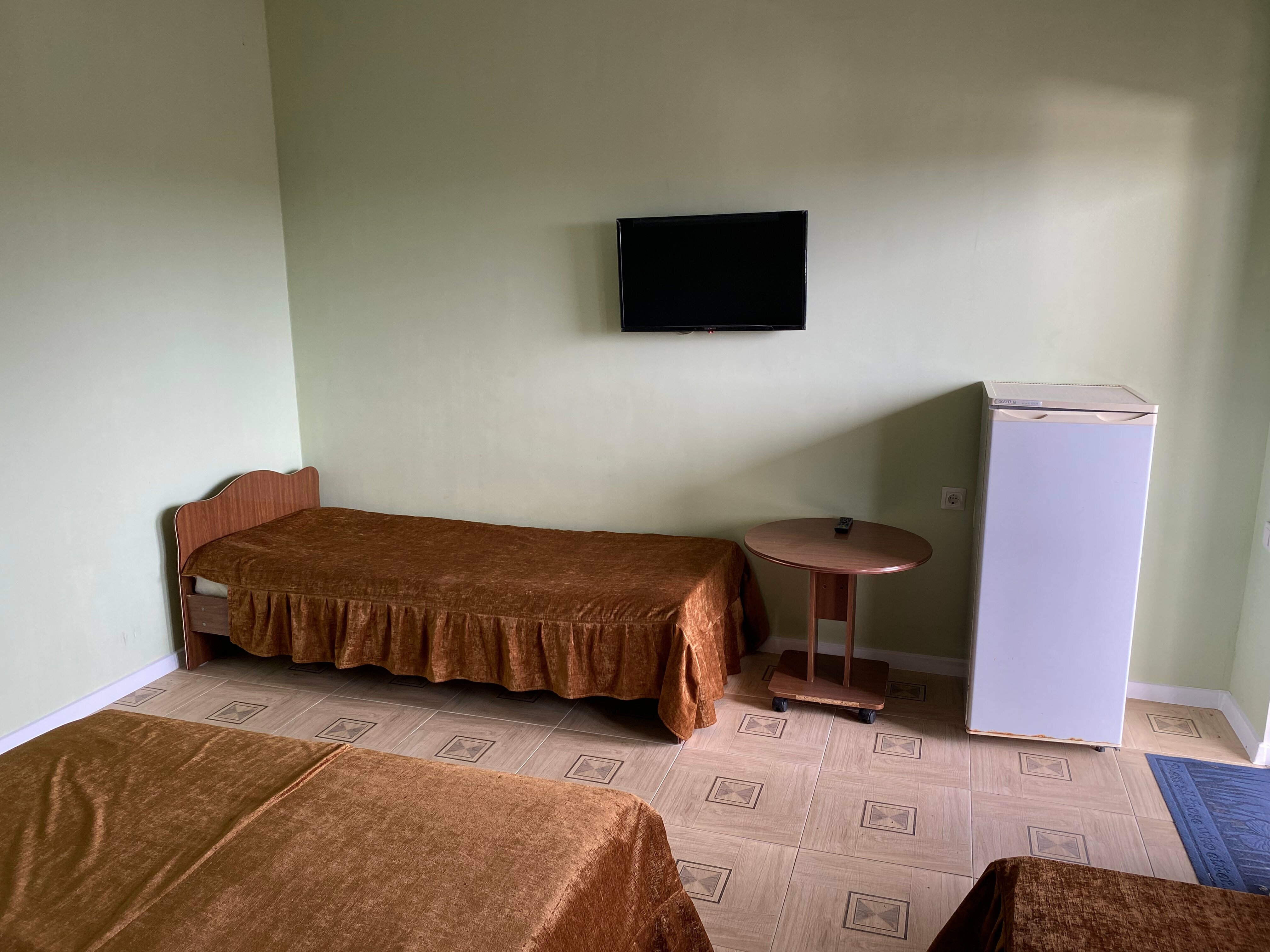 Классический четырехместный номер