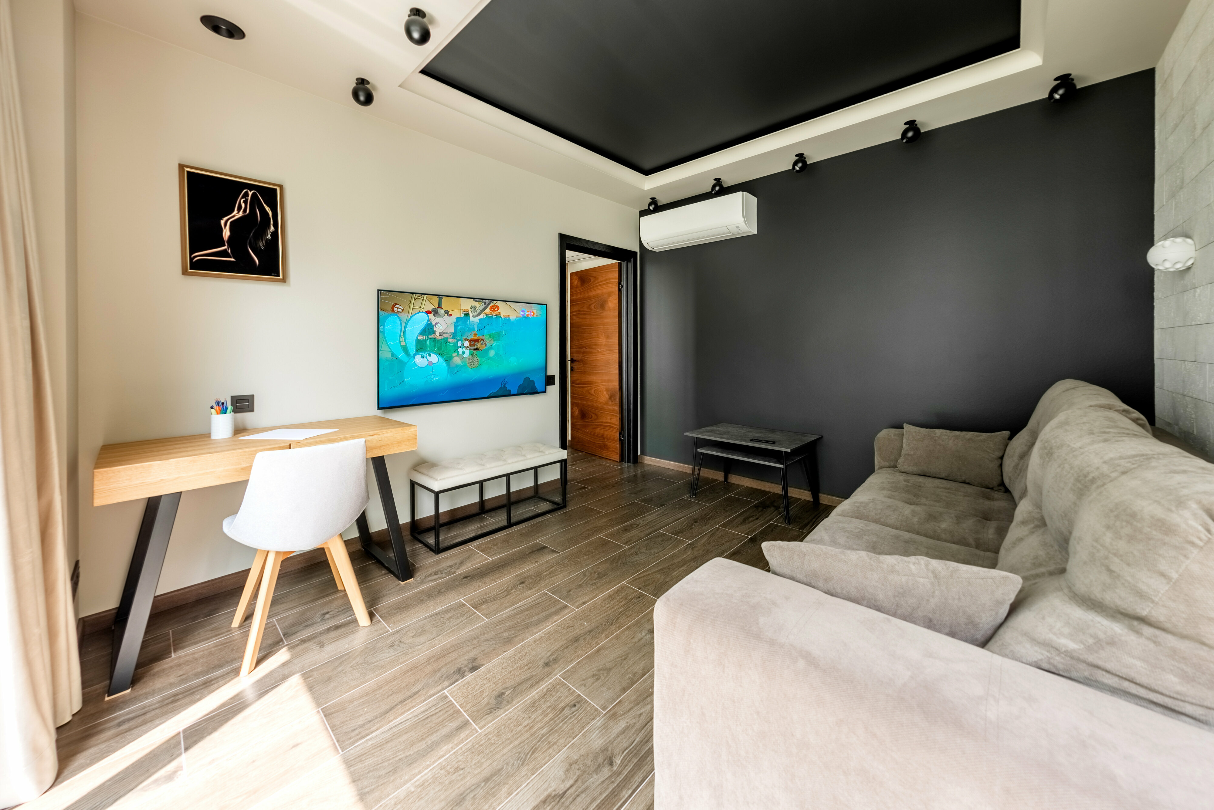 Апартаменты "Light House" с видом на море