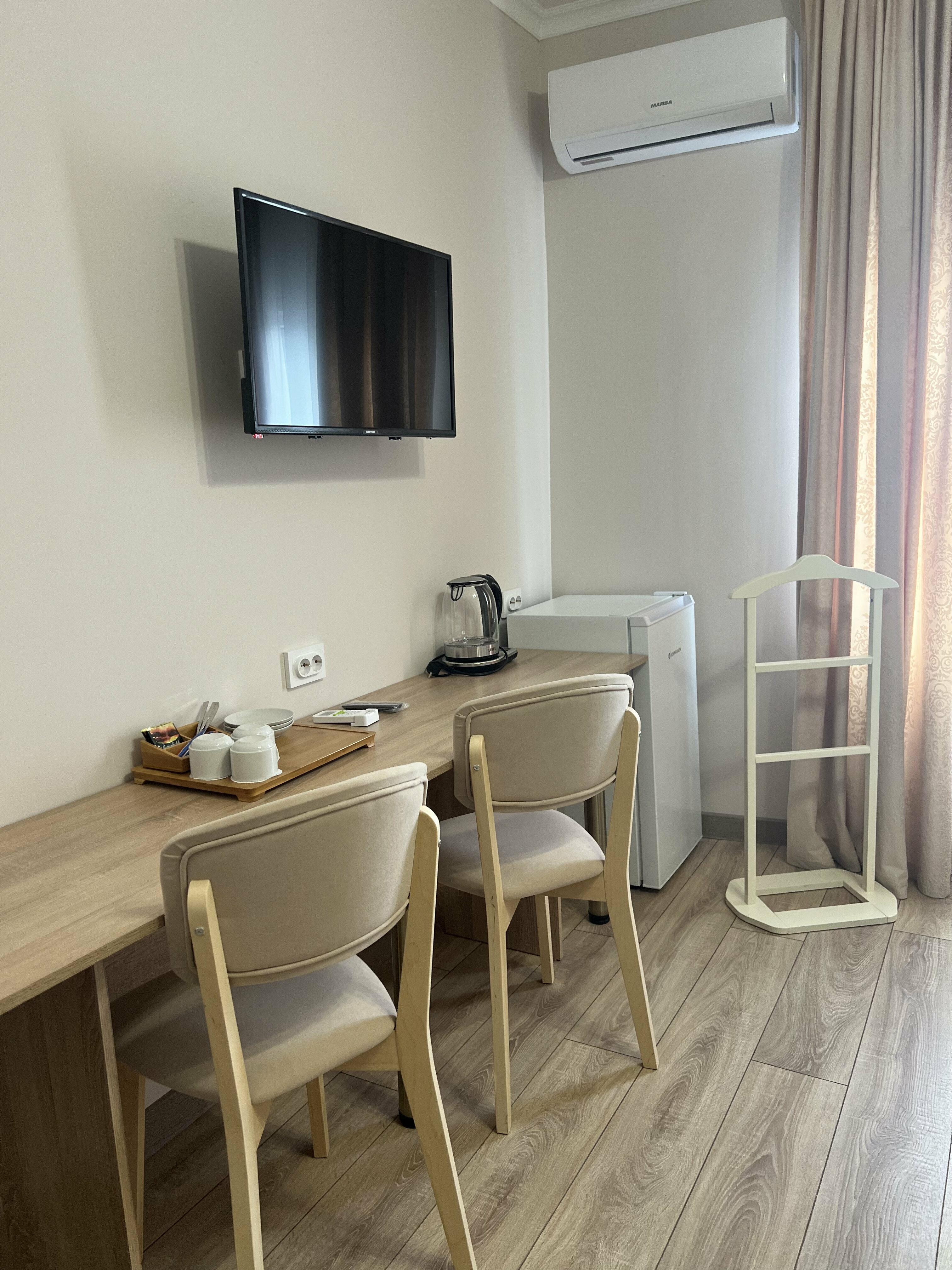 Трехместный номер "Делюкс" №7