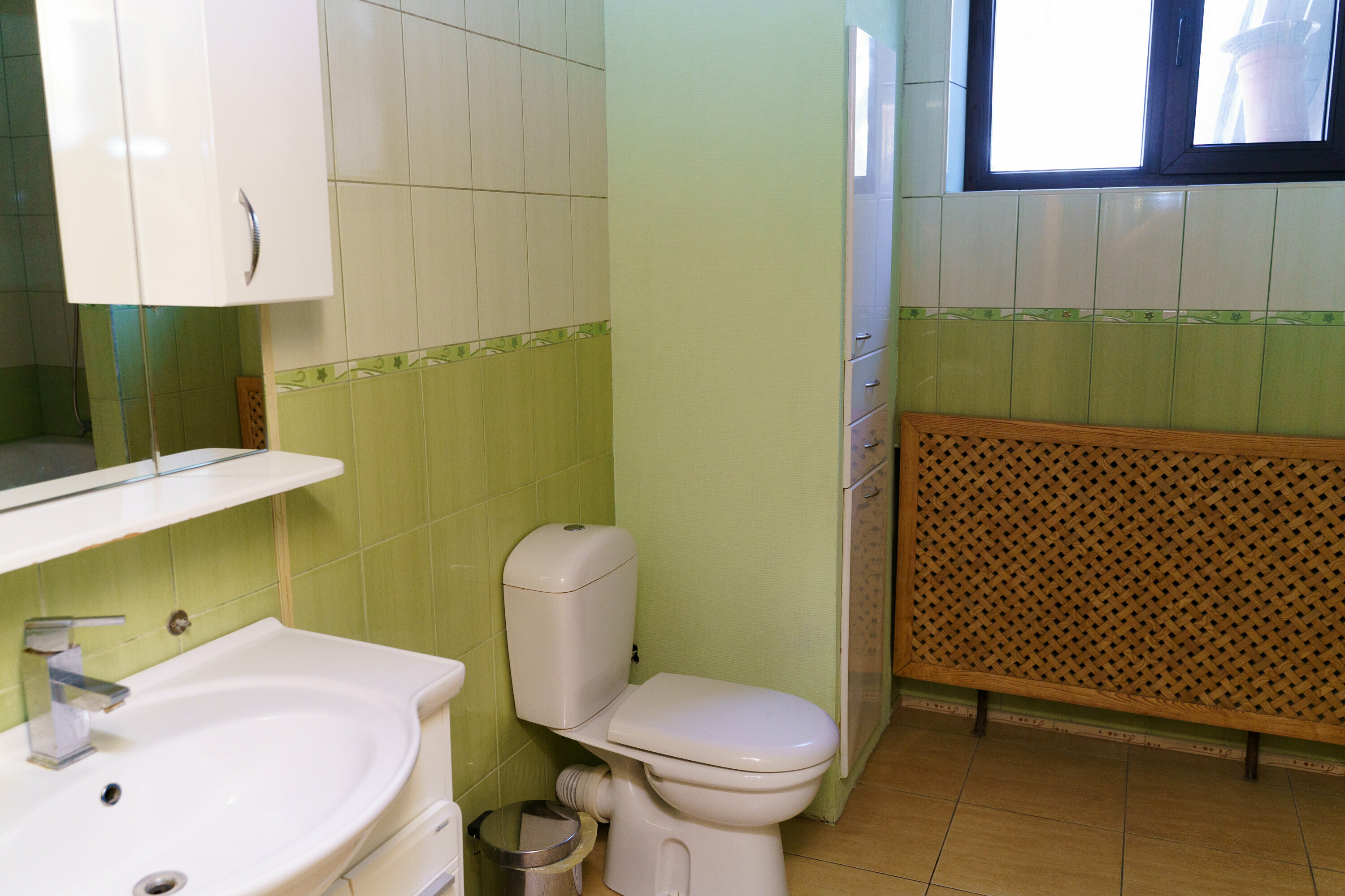 Люкс с террасой